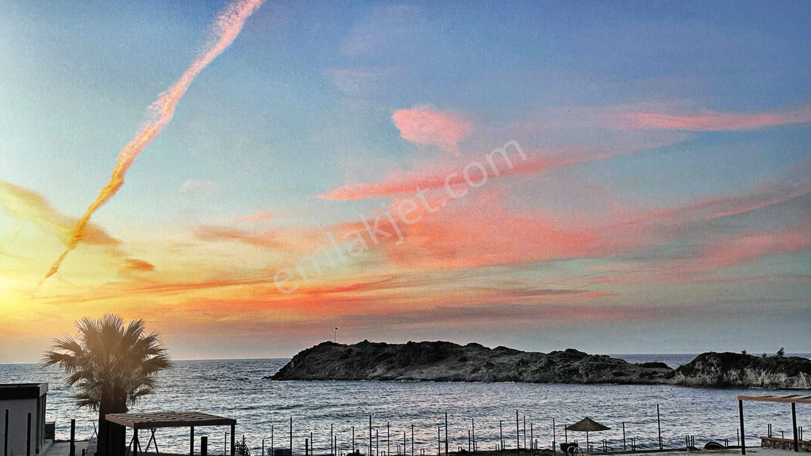 Yalıkavak Dirmil Sporkent1 Sitesinde Plajlı Deniz Manzaralı 2+1 + 1+1 Eşyalı İkiz Villa - Görsel 25