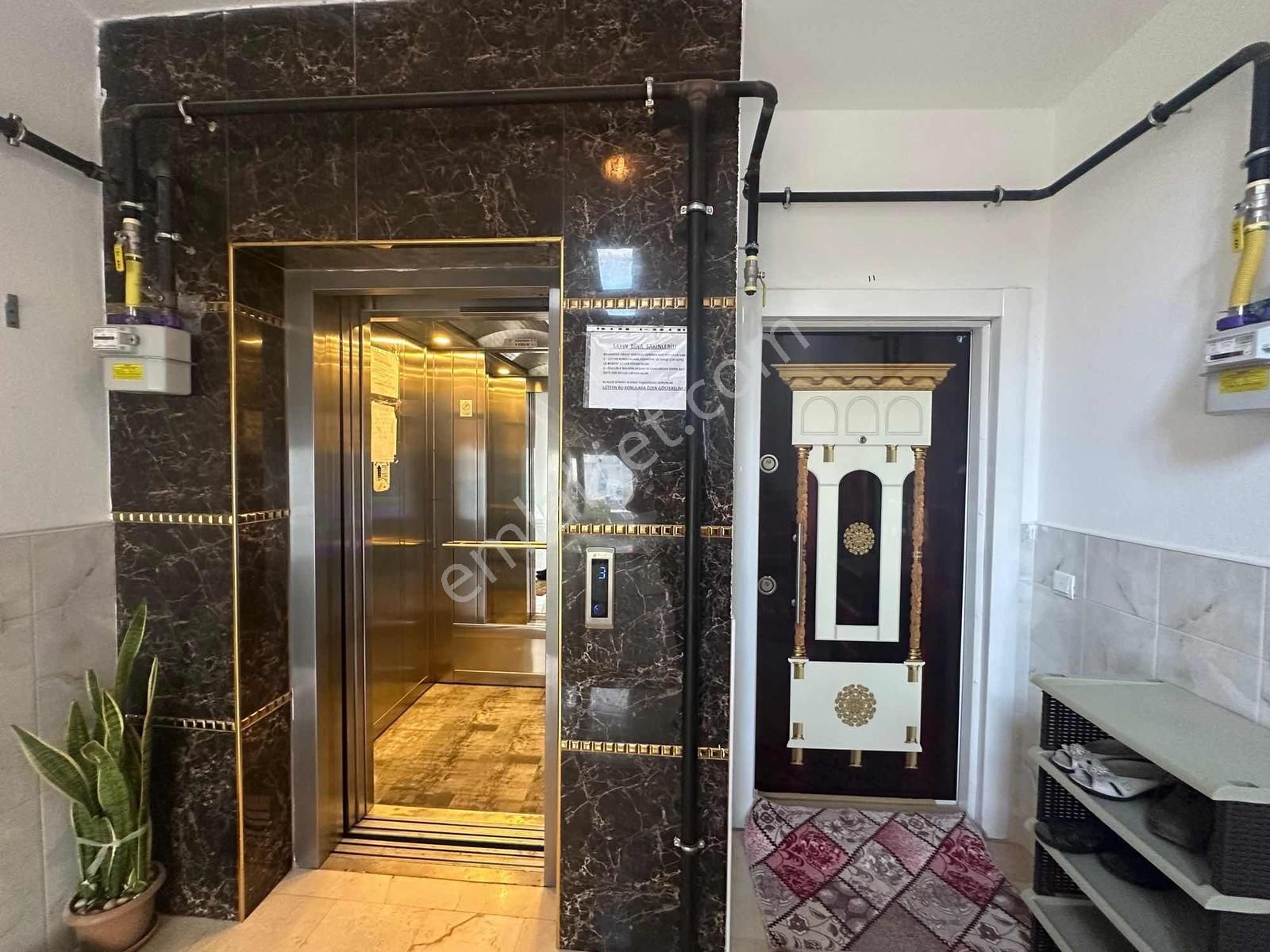 Kepez Devlet Hastanesine Yakın Geniş 3+1 Asansörlü Uygun Fiyatlı - Görsel 11