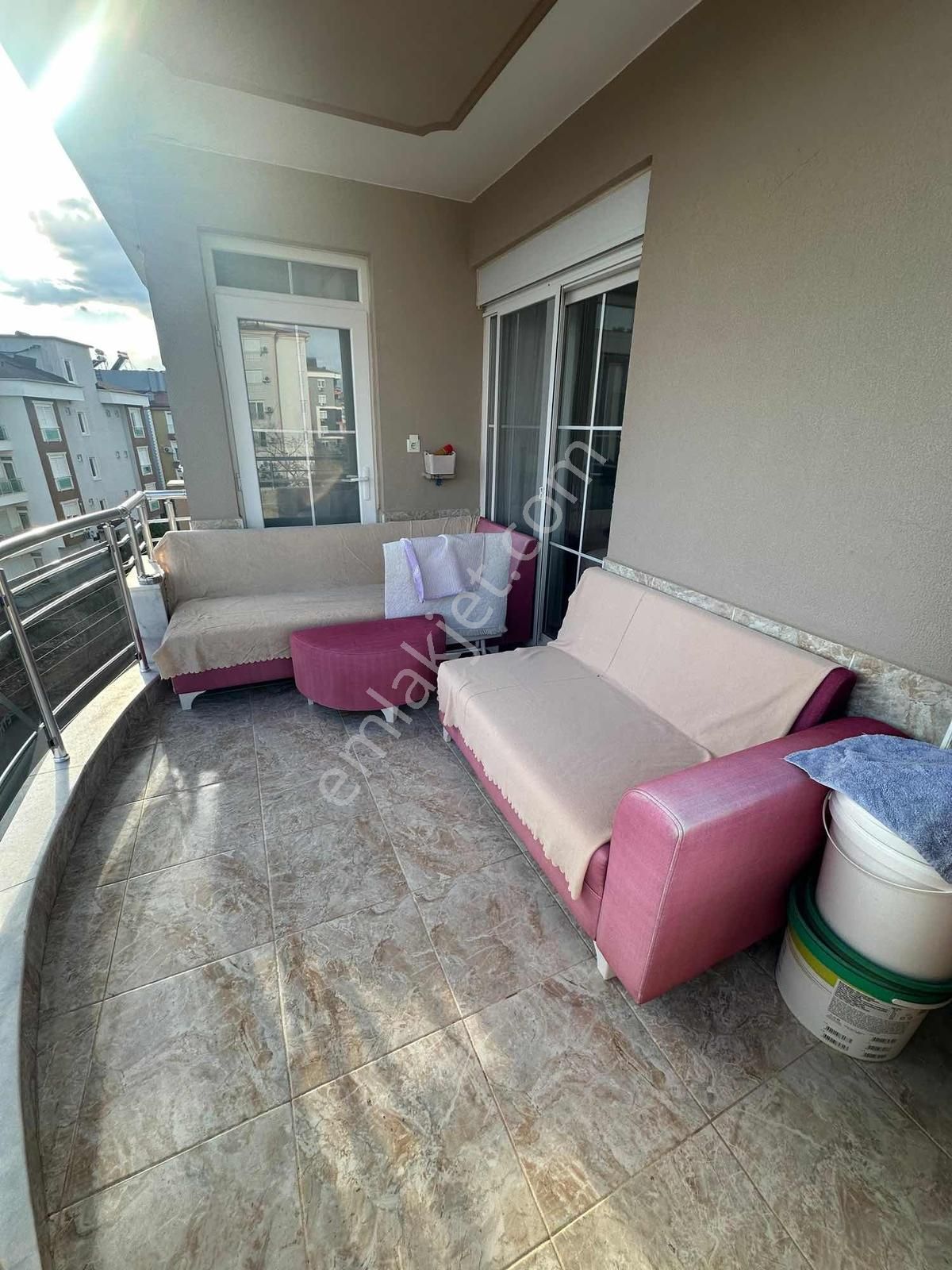 Kepez Devlet Hastanesine Yakın Geniş 3+1 Asansörlü Uygun Fiyatlı - Görsel 14