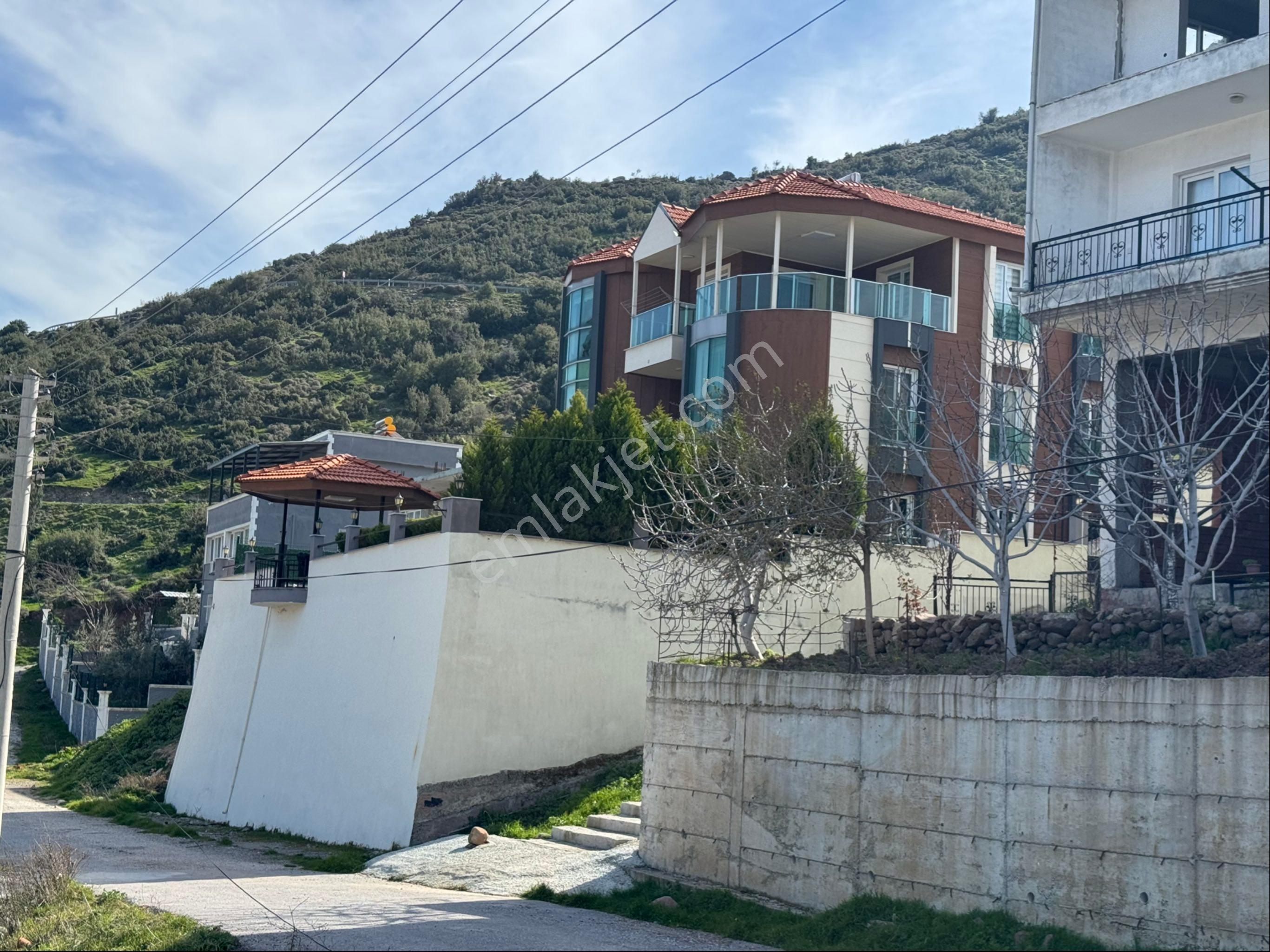 Menemen Ayvacıkta 2 Kat İmarlı Manzaralı Arsa - Görsel 24