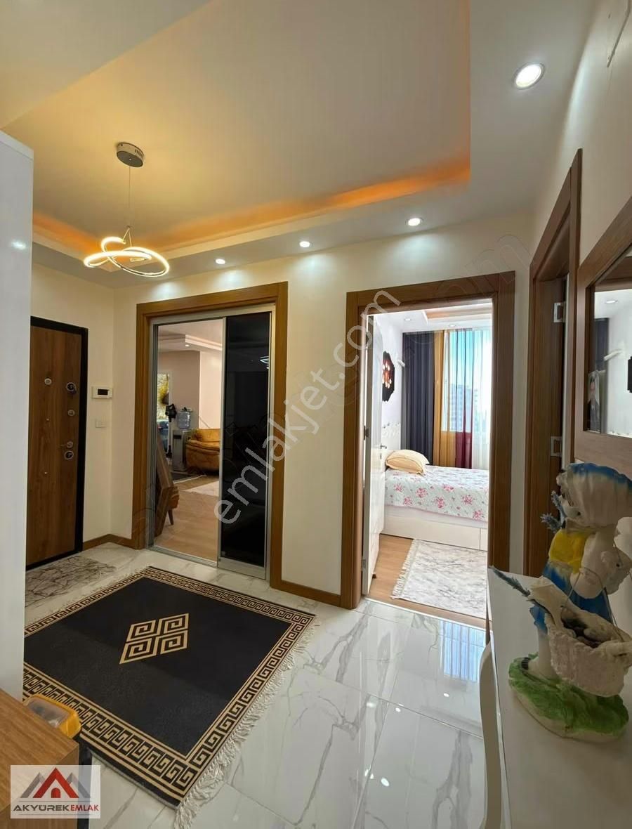 Akyürek'ten Aqua Havuzlu | Ultra Geniş 2+1 Yüksek Kredi İmkanı - Görsel 19