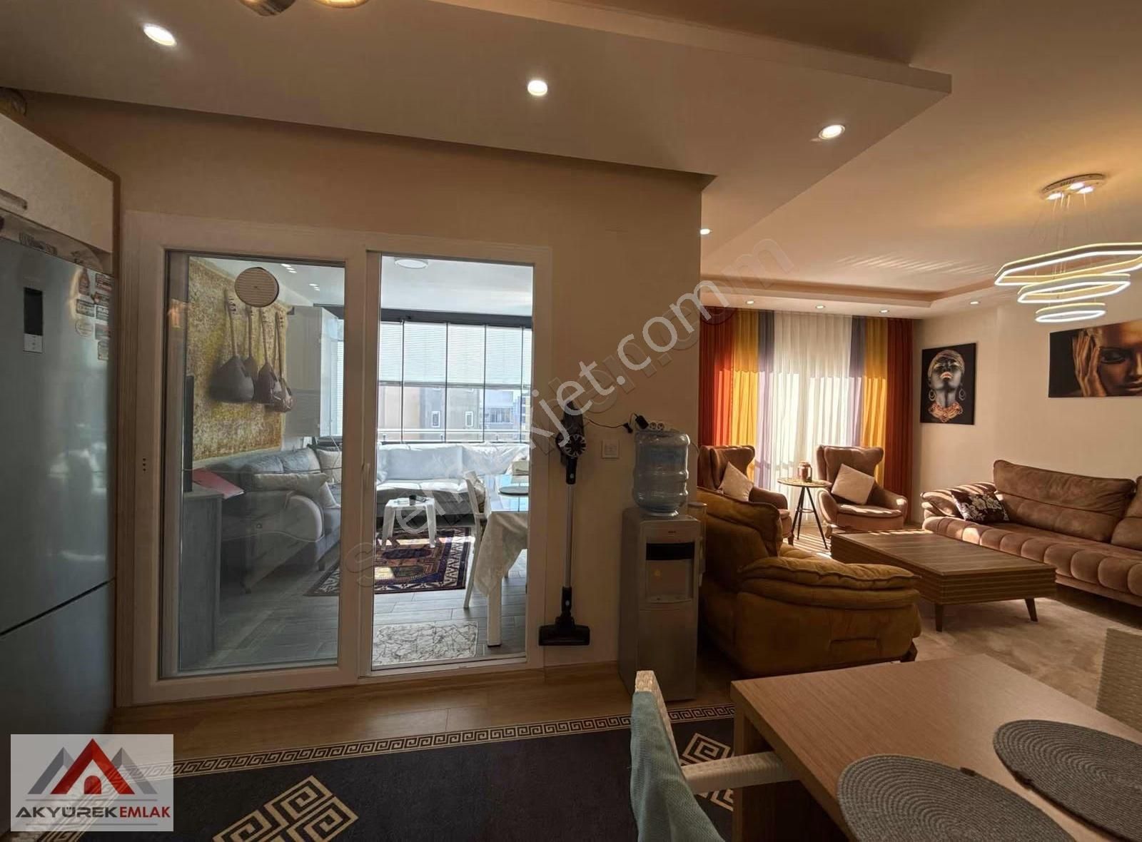 Akyürek'ten Aqua Havuzlu | Ultra Geniş 2+1 Yüksek Kredi İmkanı - Görsel 14