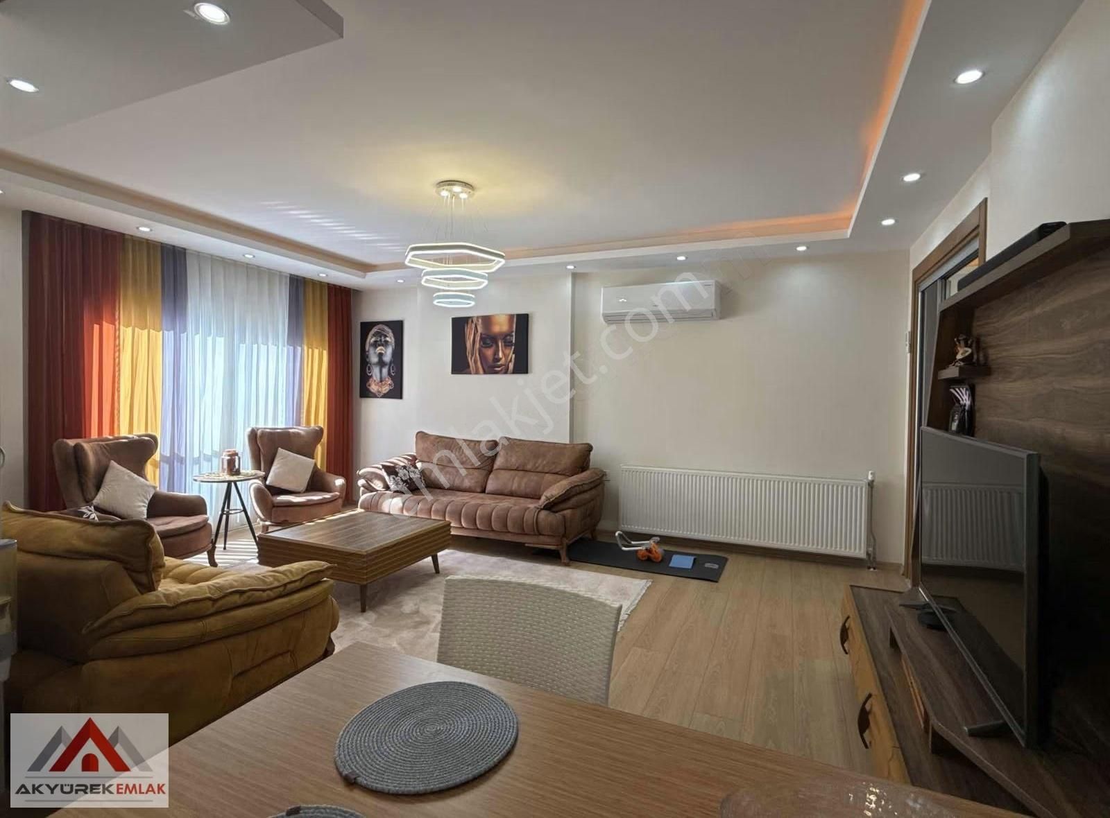 Akyürek'ten Aqua Havuzlu | Ultra Geniş 2+1 Yüksek Kredi İmkanı - Görsel 7