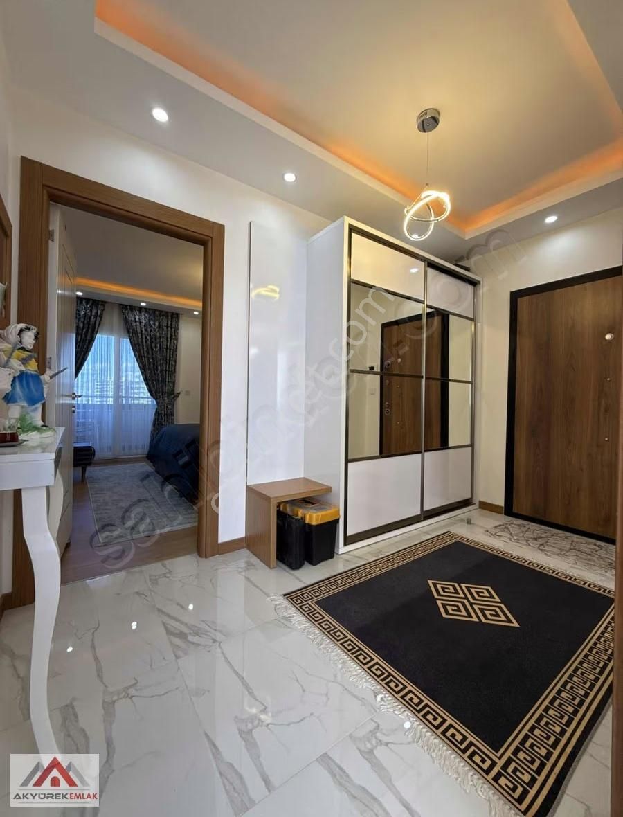 Akyürek'ten Aqua Havuzlu | Ultra Geniş 2+1 Yüksek Kredi İmkanı - Görsel 25