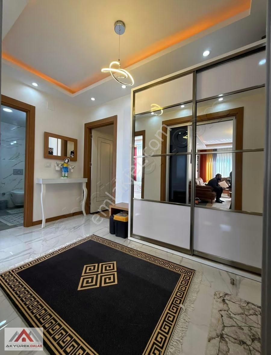 Akyürek'ten Aqua Havuzlu | Ultra Geniş 2+1 Yüksek Kredi İmkanı - Görsel 34