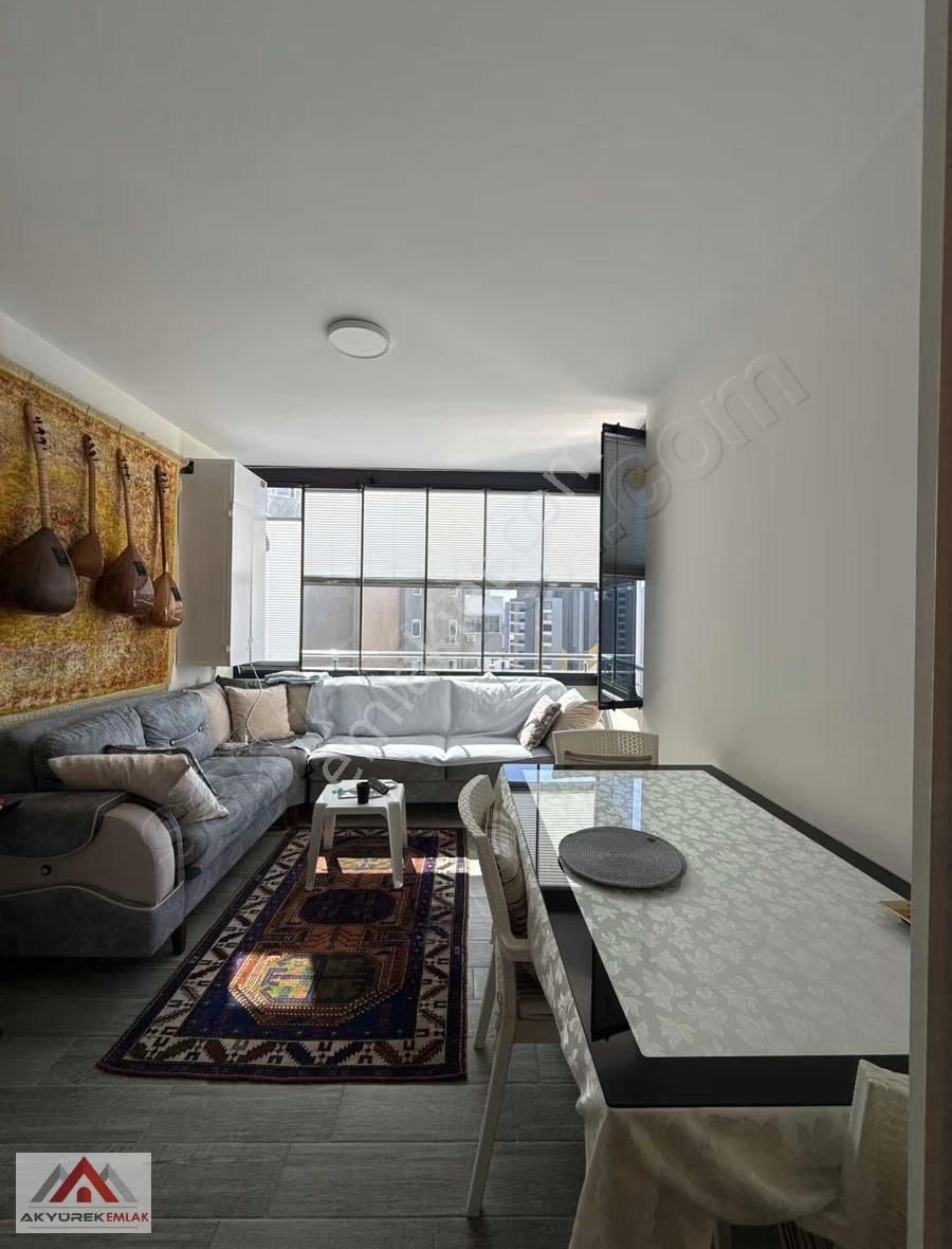 Akyürek'ten Aqua Havuzlu | Ultra Geniş 2+1 Yüksek Kredi İmkanı - Görsel 23