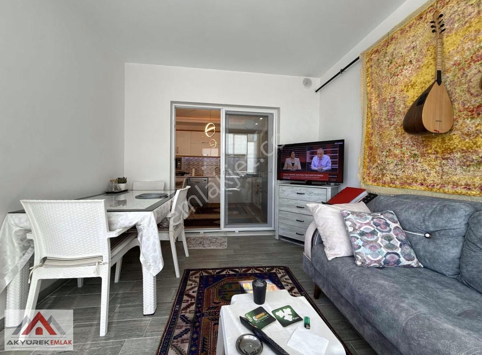 Akyürek'ten Aqua Havuzlu | Ultra Geniş 2+1 Yüksek Kredi İmkanı - Görsel 3