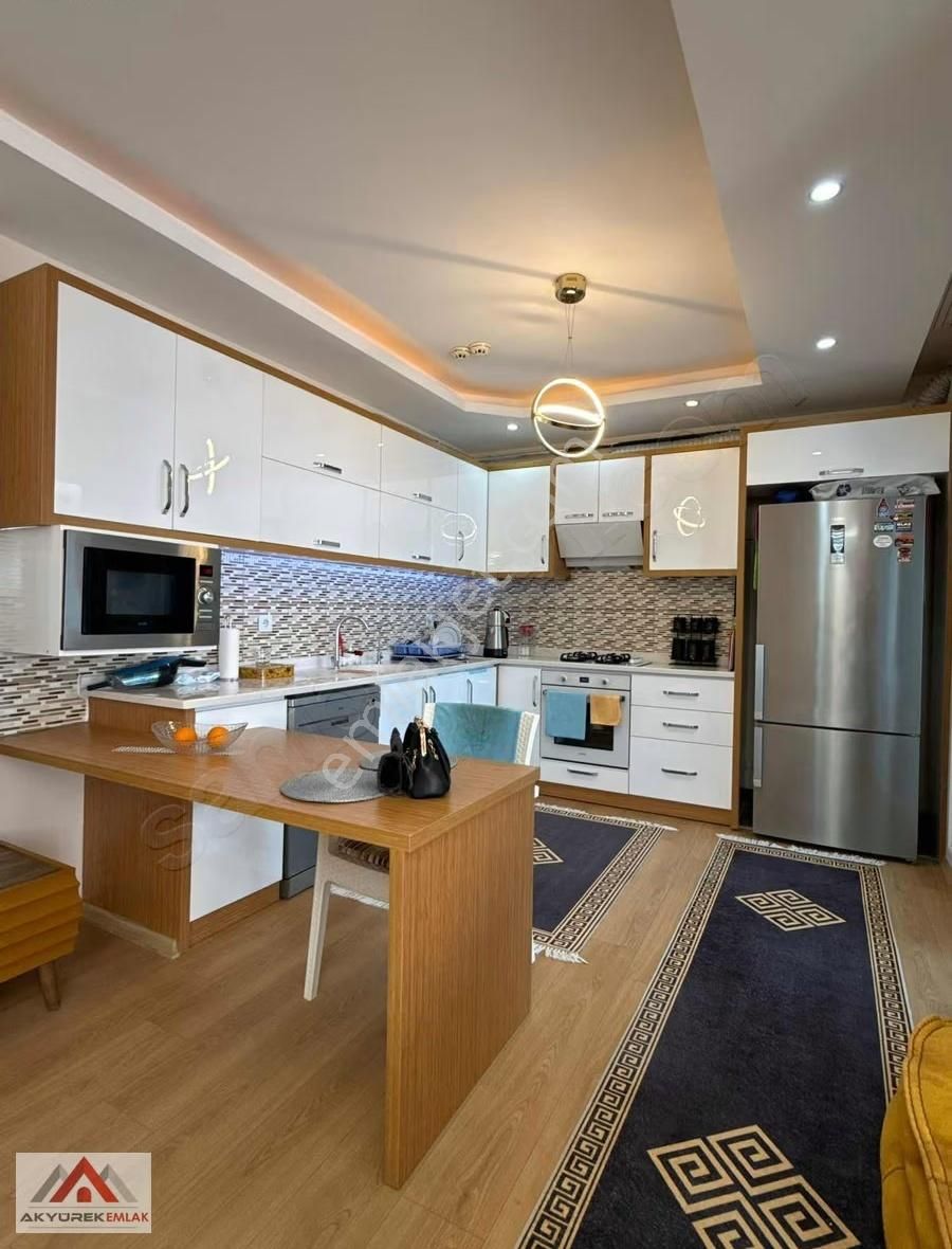 Akyürek'ten Aqua Havuzlu | Ultra Geniş 2+1 Yüksek Kredi İmkanı