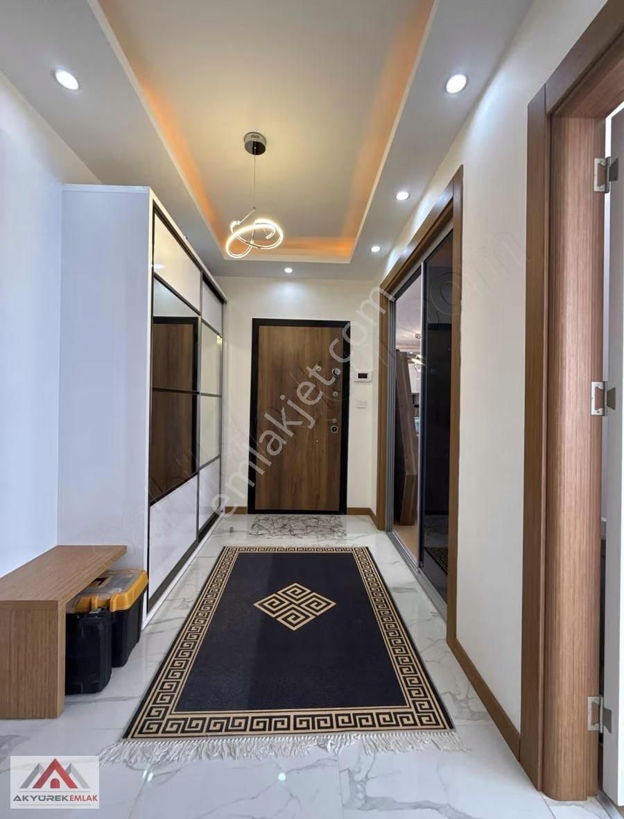 Akyürek'ten Aqua Havuzlu | Ultra Geniş 2+1 Yüksek Kredi İmkanı - Görsel 32