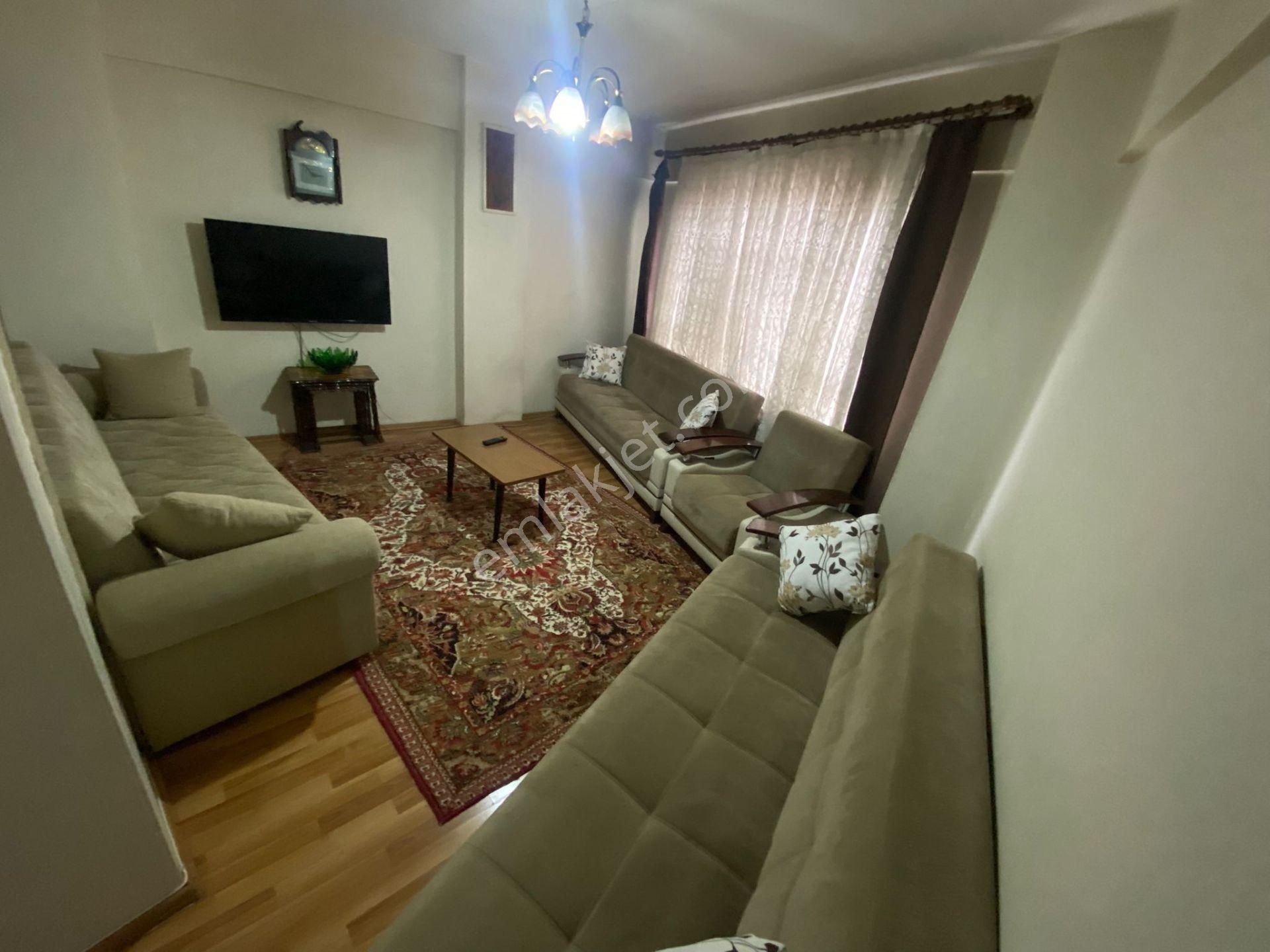 Bursa Yıldırım Emirsultan Mah 2+1 90 M Eşyalı Ara Kat Daire - Görsel 3