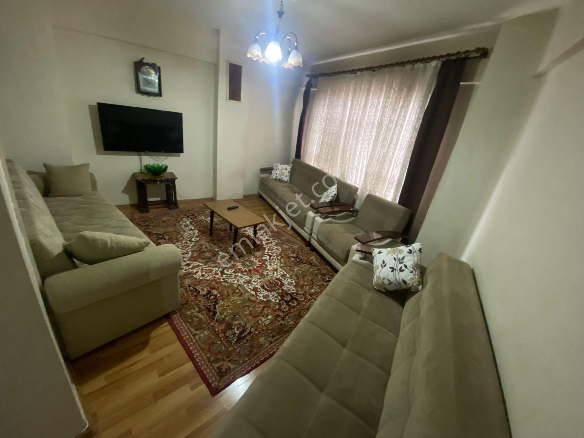 Bursa Yıldırım Emirsultan Mah 2+1 90 M Eşyalı Ara Kat Daire - Görsel 2