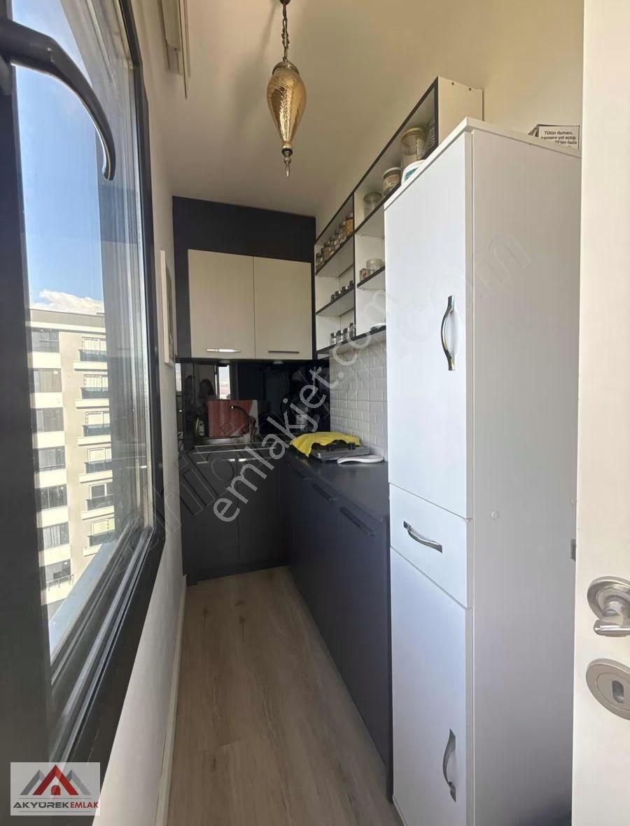 Akyürek'ten Bölgenin En İyisi 4+1 Yüksek Kredi İmkanı - Görsel 5