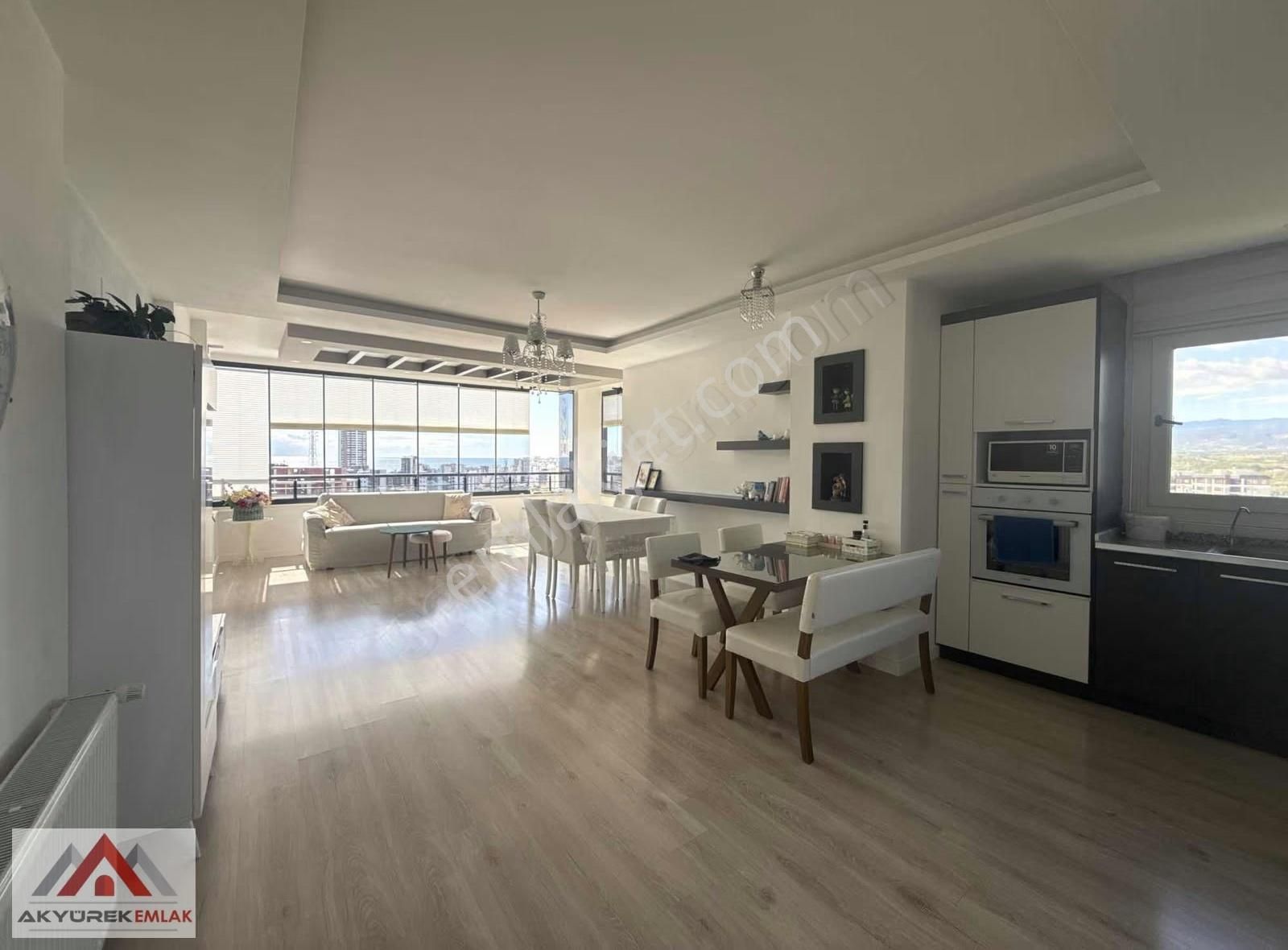 Akyürek'ten Bölgenin En İyisi 4+1 Yüksek Kredi İmkanı - Görsel 32