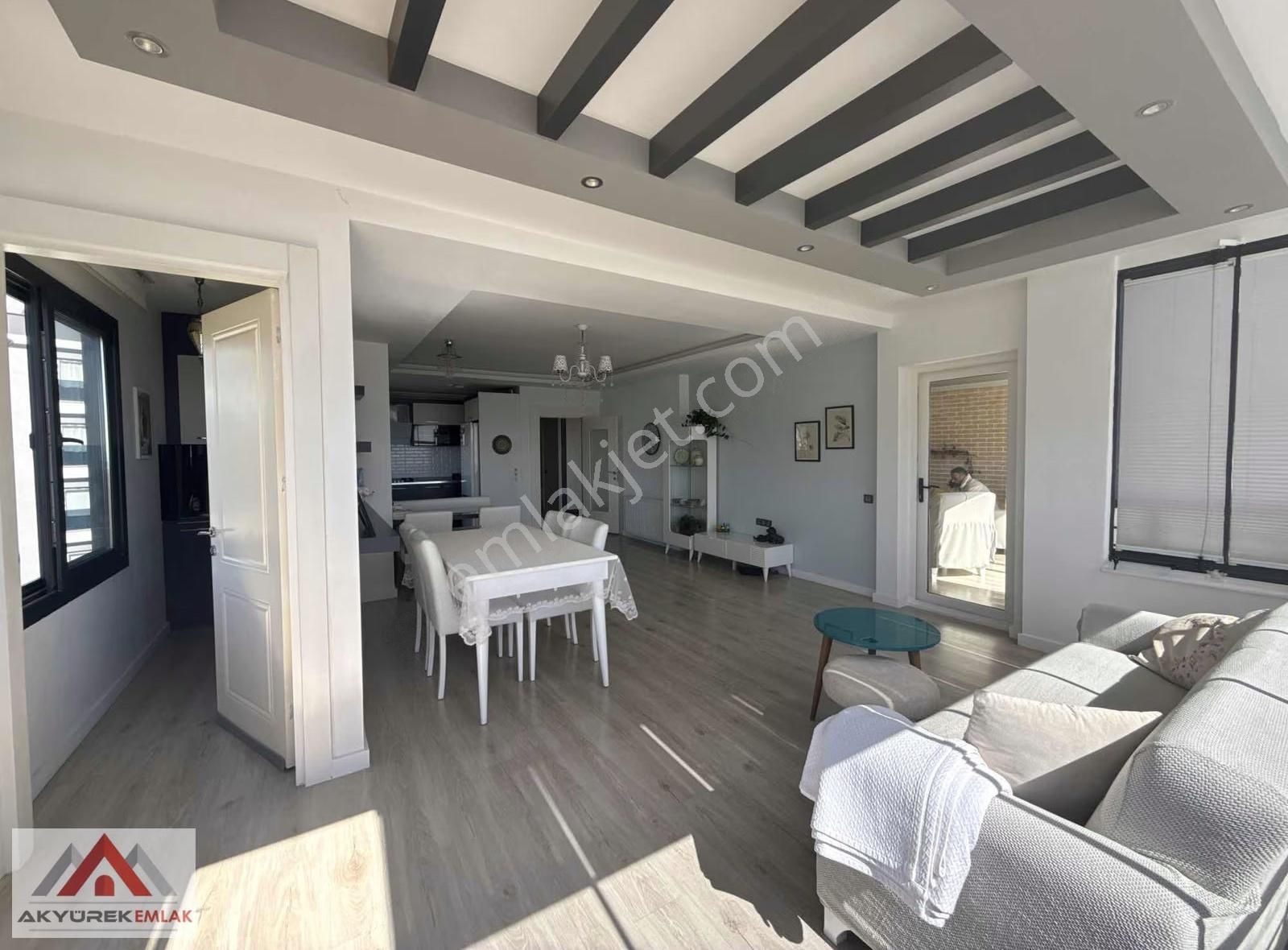 Akyürek'ten Bölgenin En İyisi 4+1 Yüksek Kredi İmkanı - Görsel 7