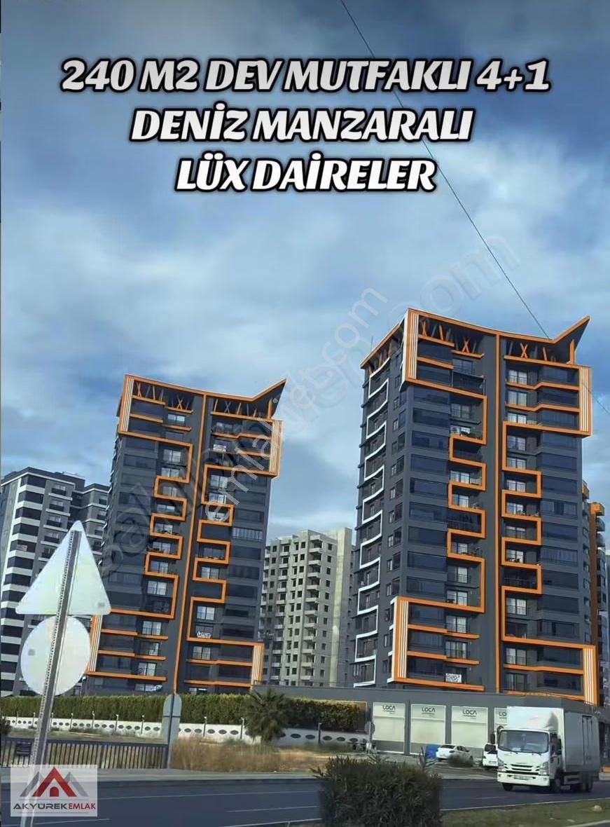 Akyürek'ten Bölgenin En İyisi 4+1 Yüksek Kredi İmkanı