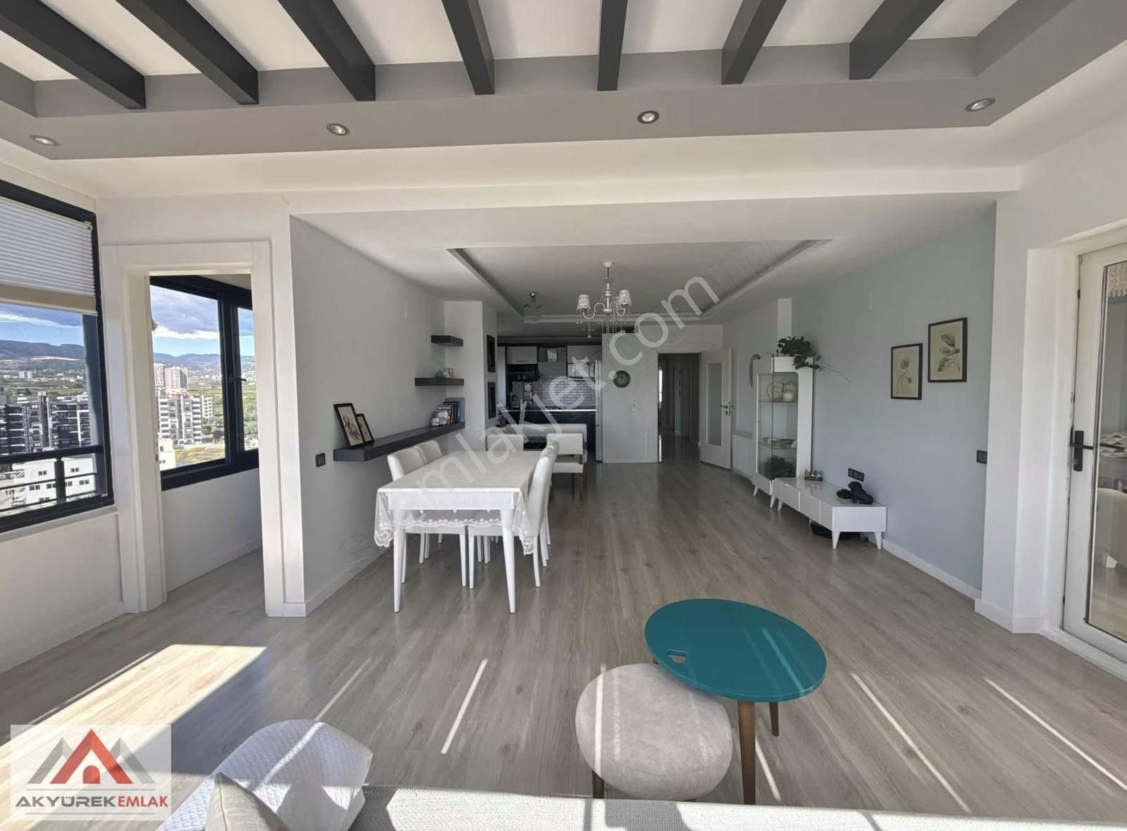 Akyürek'ten Bölgenin En İyisi 4+1 Yüksek Kredi İmkanı - Görsel 25