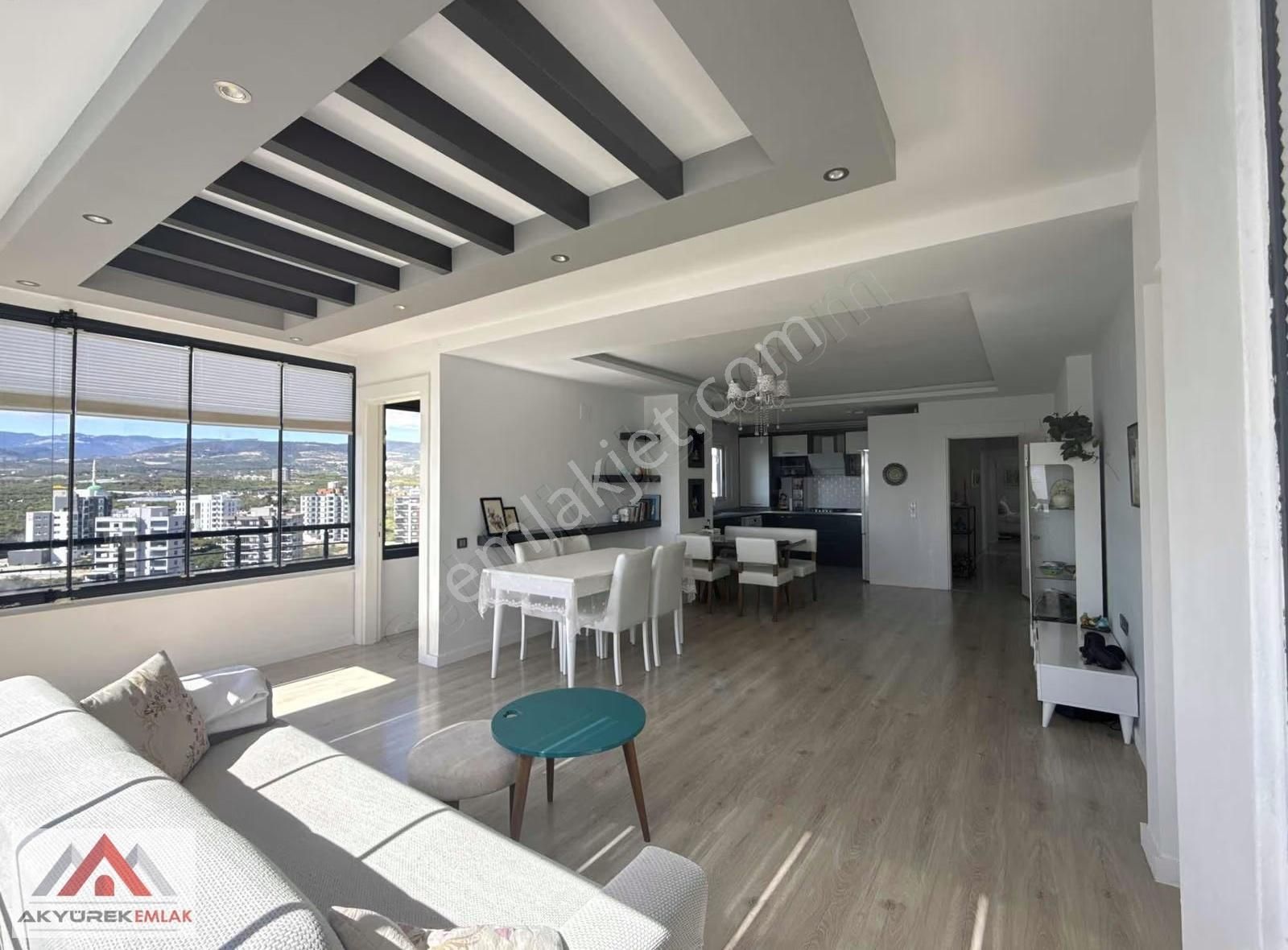 Akyürek'ten Bölgenin En İyisi 4+1 Yüksek Kredi İmkanı - Görsel 4