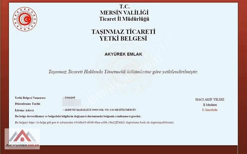 Akyürek'ten Ful Yapılı Masrafsız 3+1 Ana Yola Yakın Konum Harika - Görsel 21