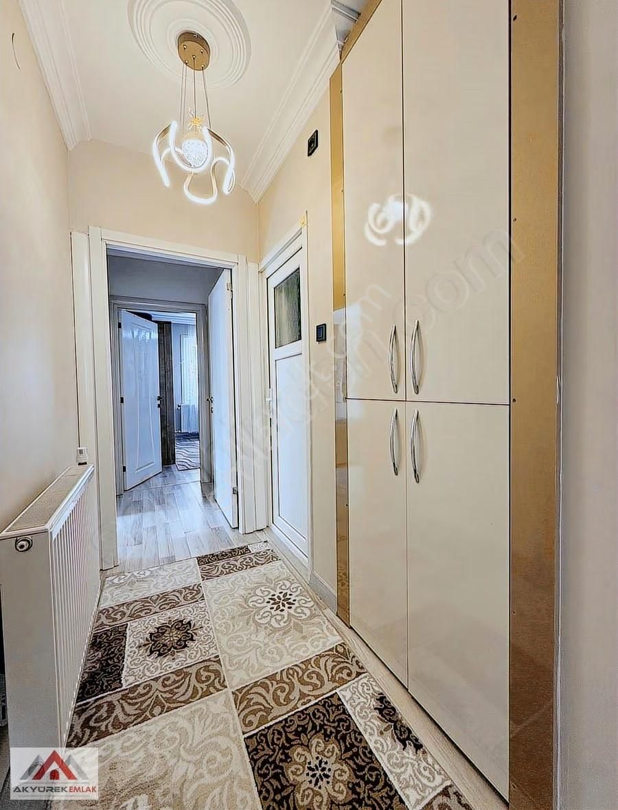 Akyürek'ten Ful Yapılı Masrafsız 3+1 Ana Yola Yakın Konum Harika - Görsel 27