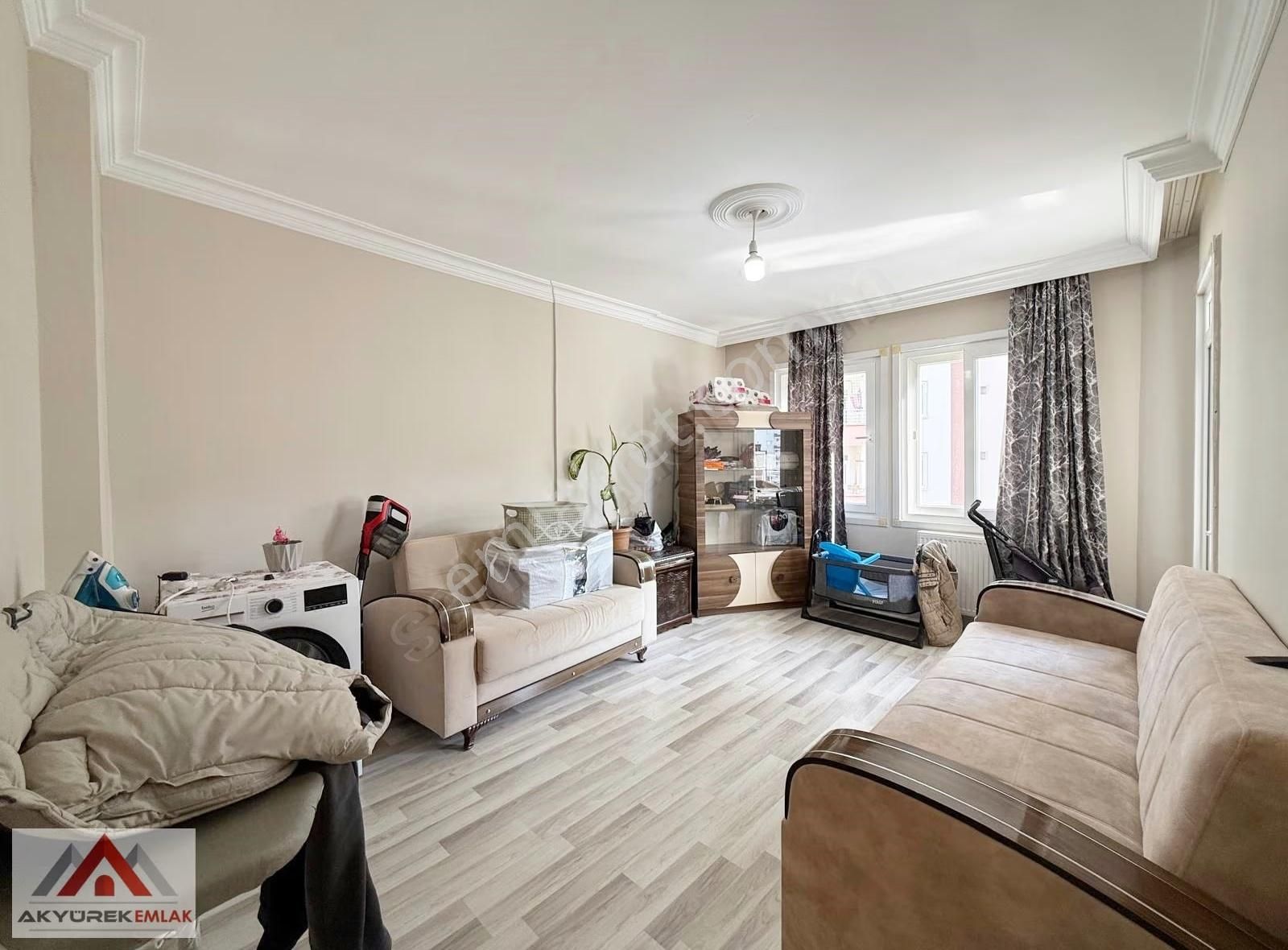 Akyürek'ten Ful Yapılı Masrafsız 3+1 Ana Yola Yakın Konum Harika - Görsel 29