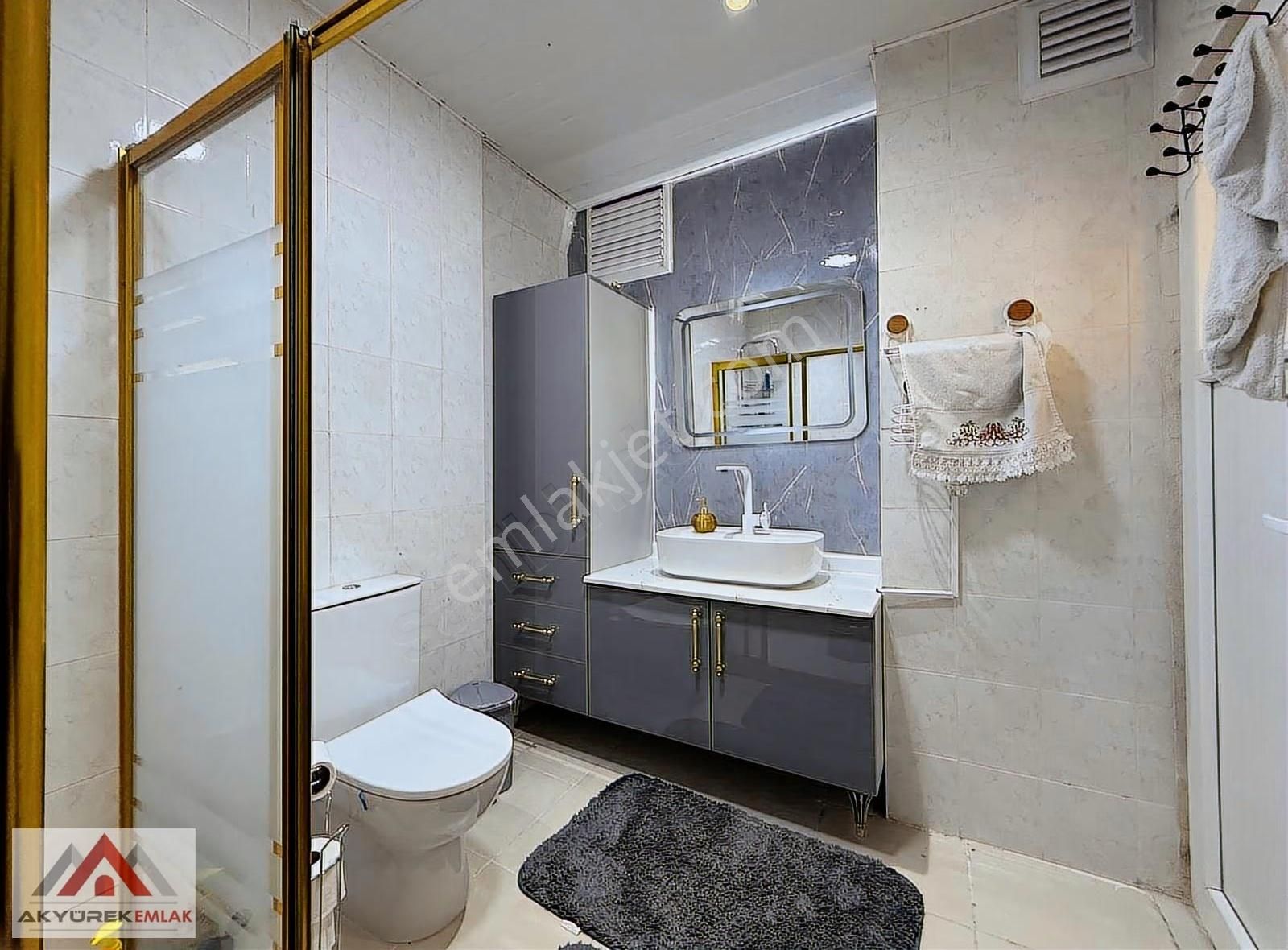 Akyürek'ten Ful Yapılı Masrafsız 3+1 Ana Yola Yakın Konum Harika - Görsel 7