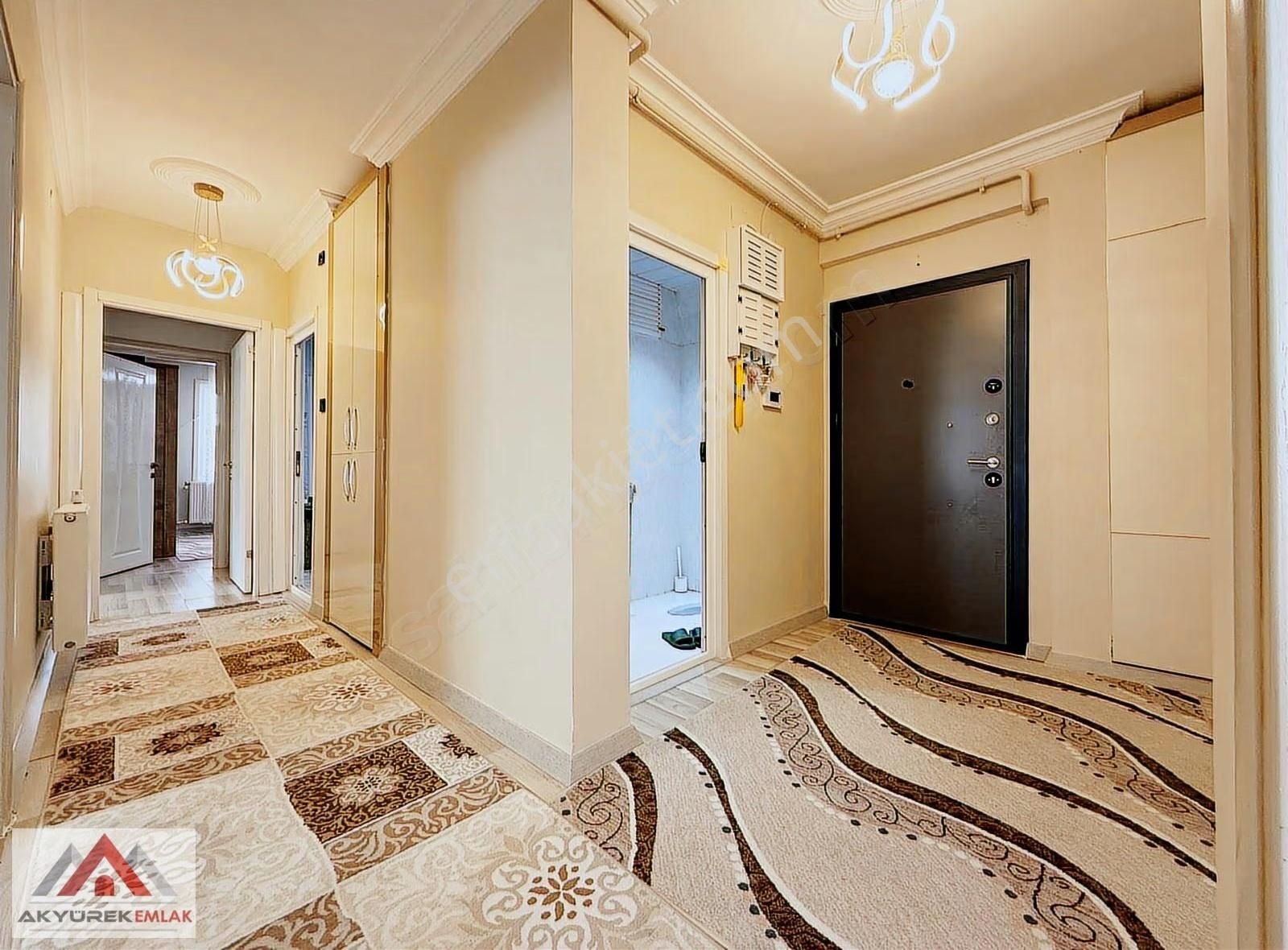 Akyürek'ten Ful Yapılı Masrafsız 3+1 Ana Yola Yakın Konum Harika - Görsel 31