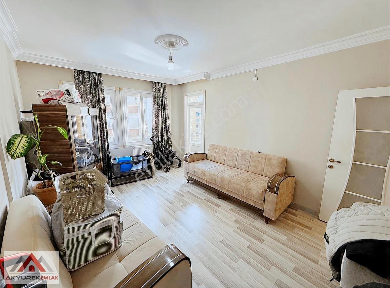 Akyürek'ten Ful Yapılı Masrafsız 3+1 Ana Yola Yakın Konum Harika - Görsel 2