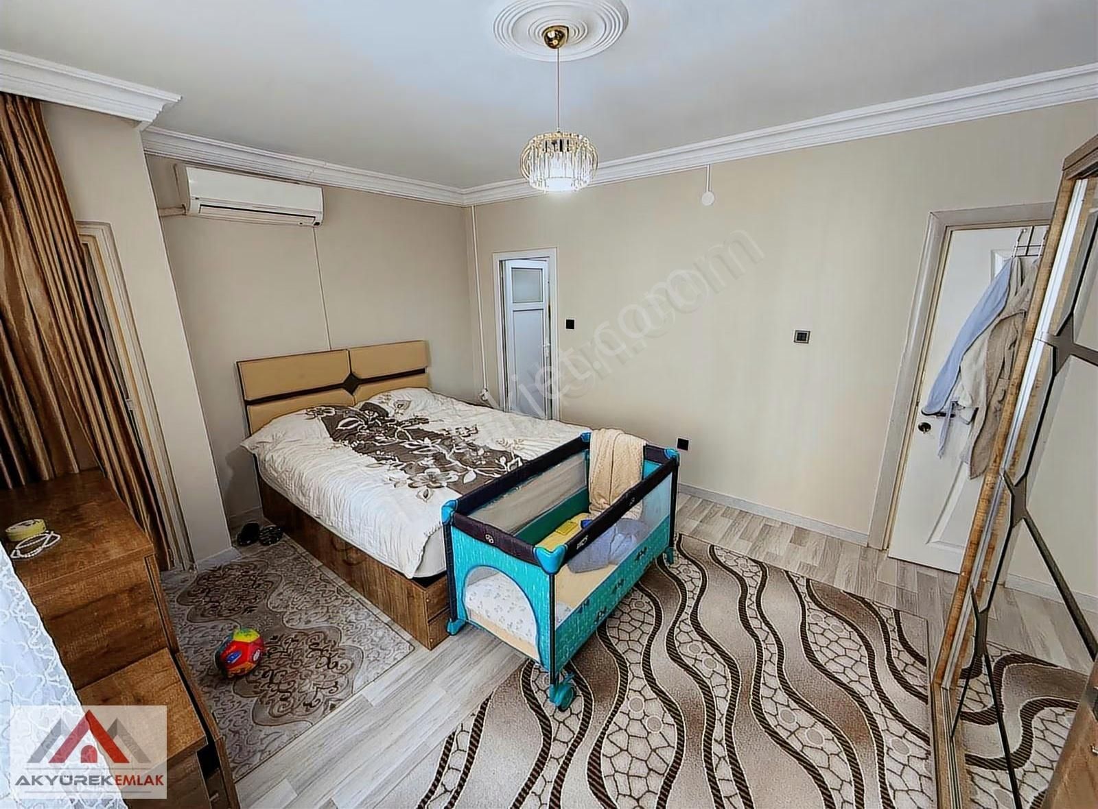 Akyürek'ten Ful Yapılı Masrafsız 3+1 Ana Yola Yakın Konum Harika - Görsel 3