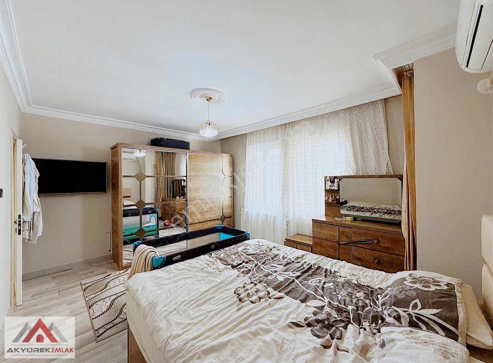 Akyürek'ten Ful Yapılı Masrafsız 3+1 Ana Yola Yakın Konum Harika - Görsel 35