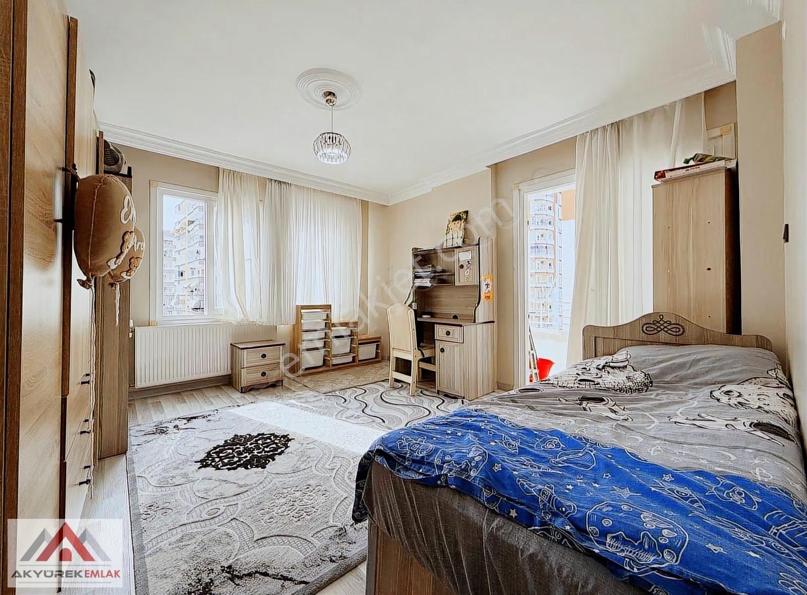 Akyürek'ten Ful Yapılı Masrafsız 3+1 Ana Yola Yakın Konum Harika - Görsel 11