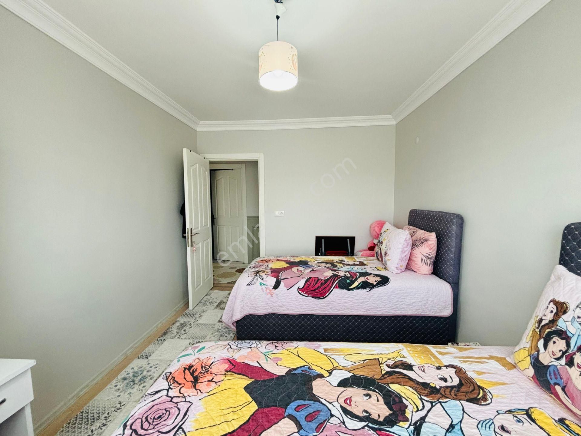 Güven'den Çerkezköy'de Tepe Okullar Bölgesinde Arakat 4+1daire - Görsel 20