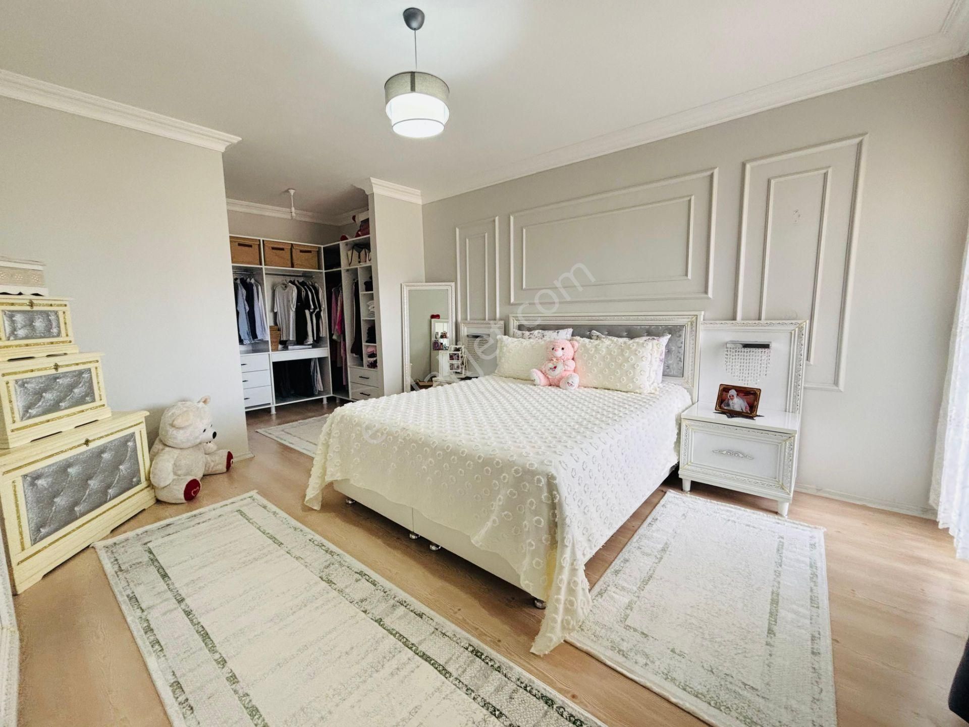 Güven'den Çerkezköy'de Tepe Okullar Bölgesinde Arakat 4+1daire - Görsel 9