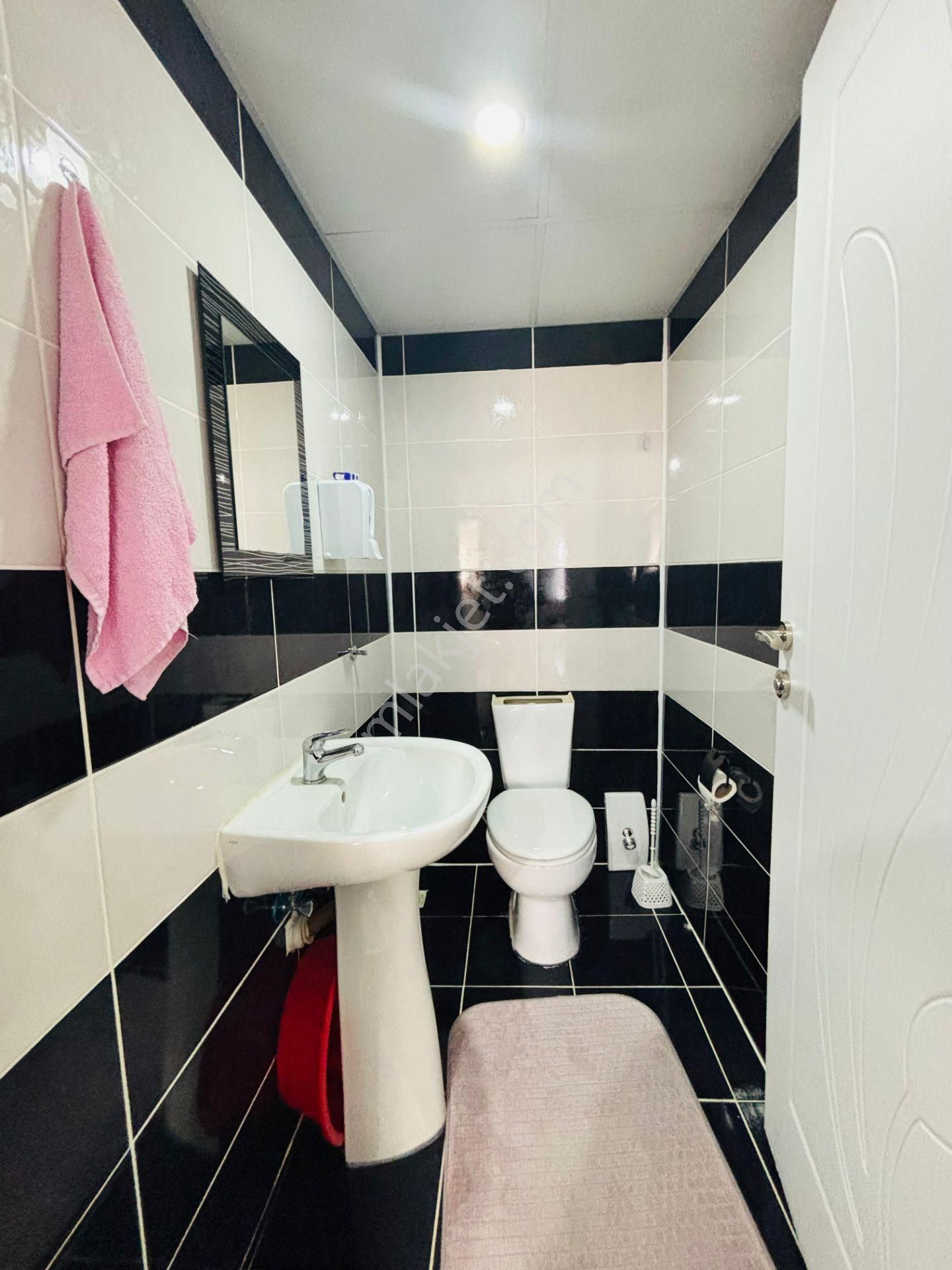 Güven'den Çerkezköy'de Tepe Okullar Bölgesinde Arakat 4+1daire - Görsel 33