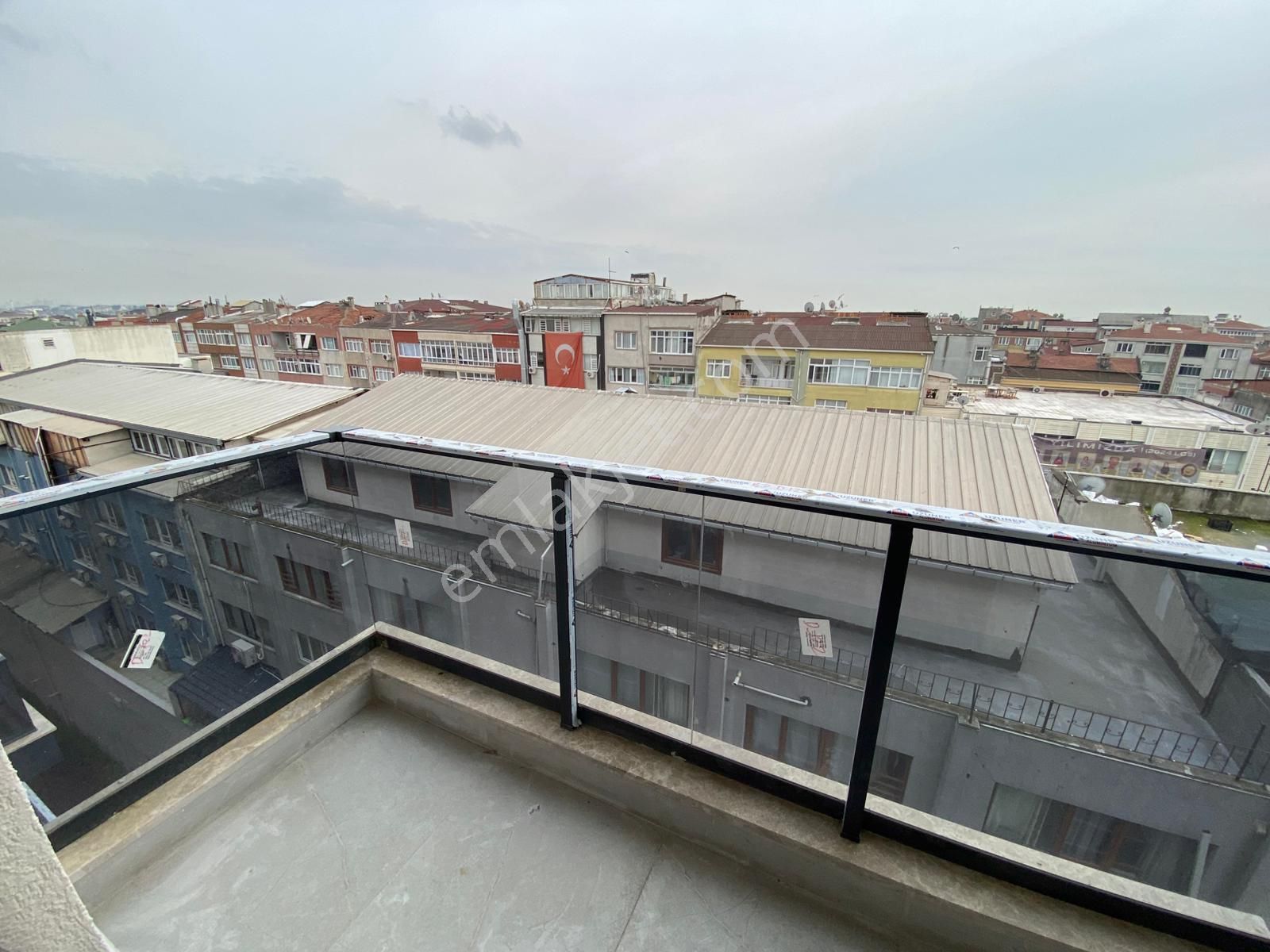 Sega Life Projesin De 1+1 Sıfır Kiralık Daire - Görsel 11