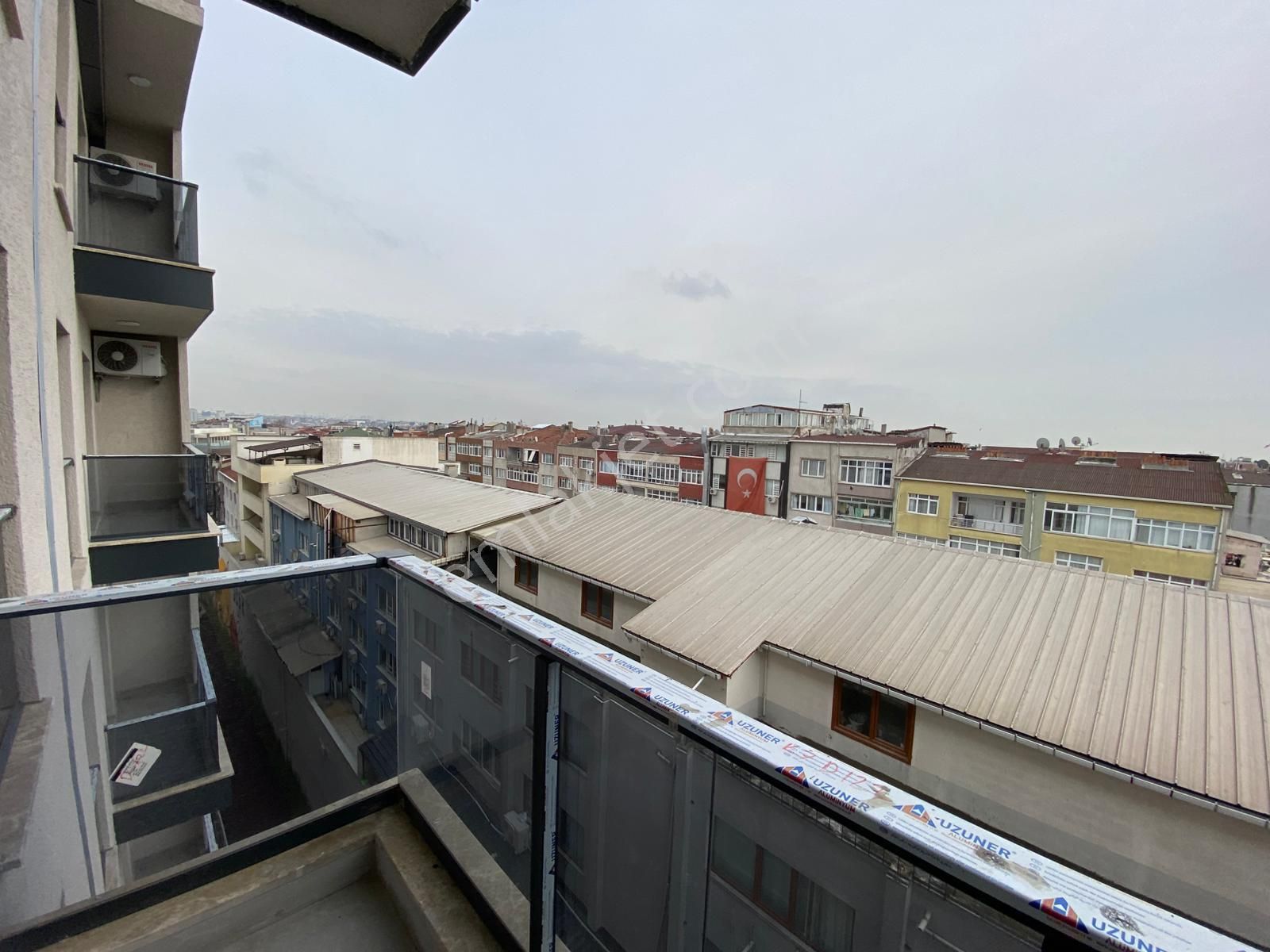 Sega Life Projesin De 1+1 Sıfır Kiralık Daire - Görsel 9