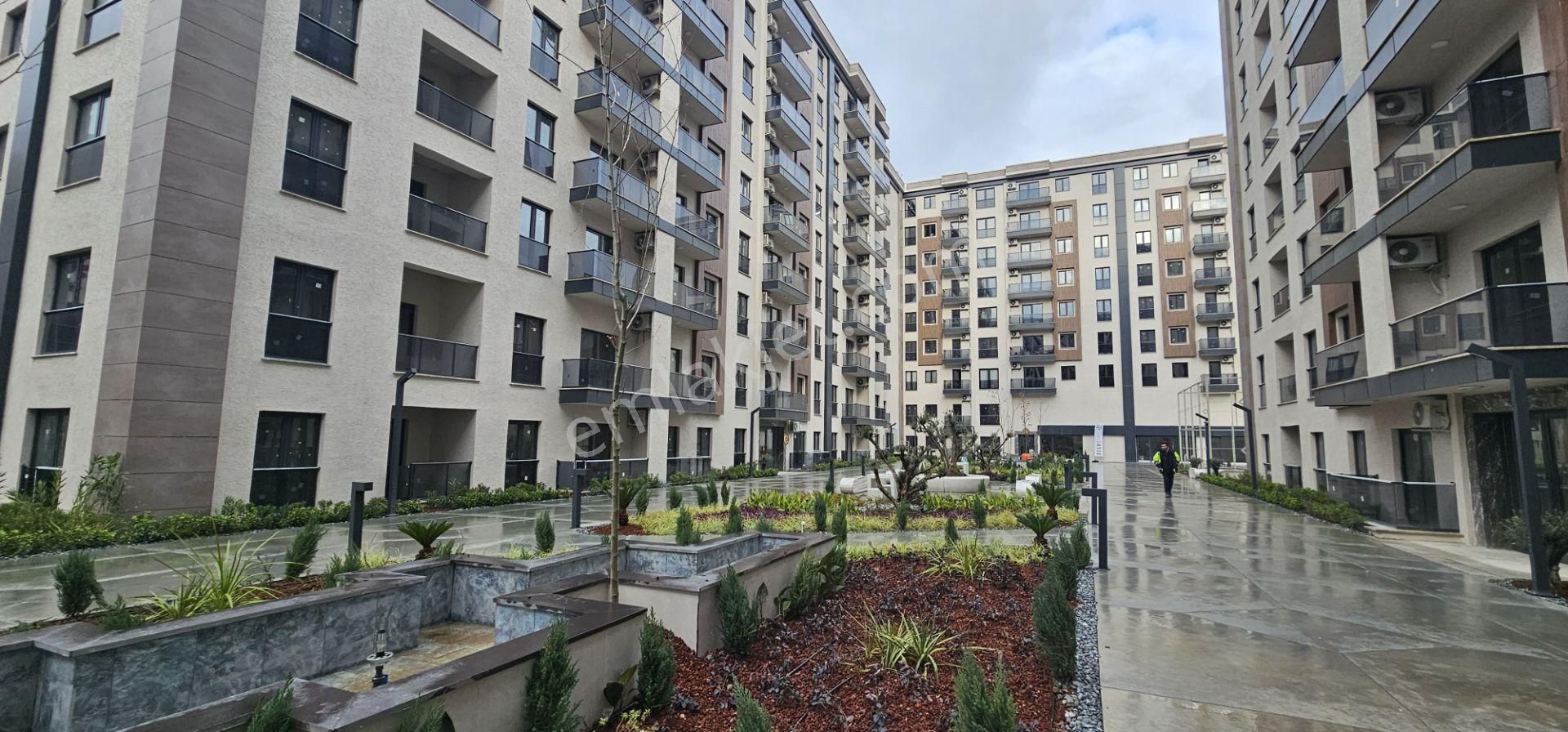 Sega Life Projesin De 1+1 Sıfır Kiralık Daire