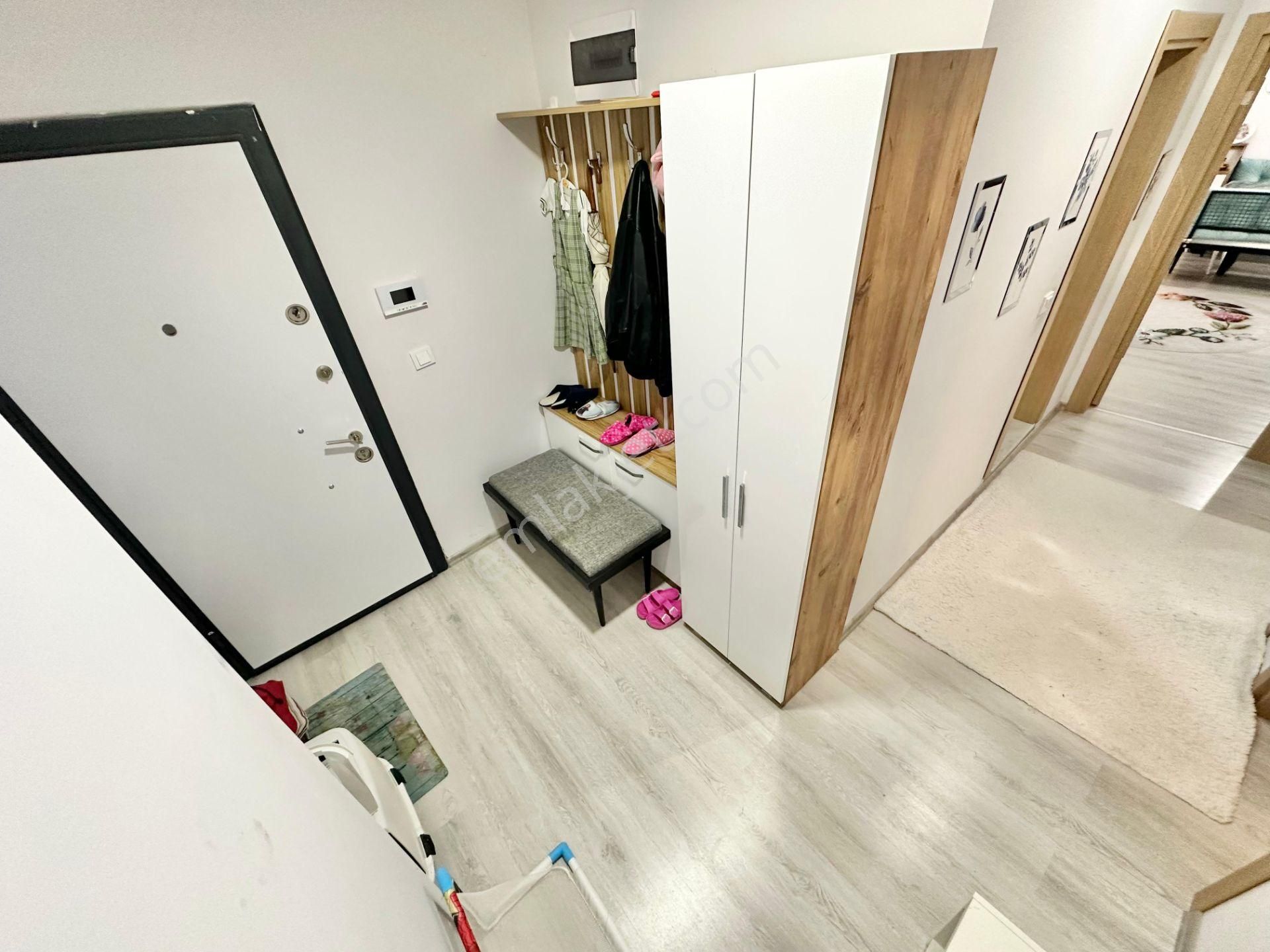 ꧁ay Emlaktan꧂akçay'da Müstakil Tadında Köşe Ön Cephe Geniş Balkonlu Satılık 2+1 Daire - Görsel 30