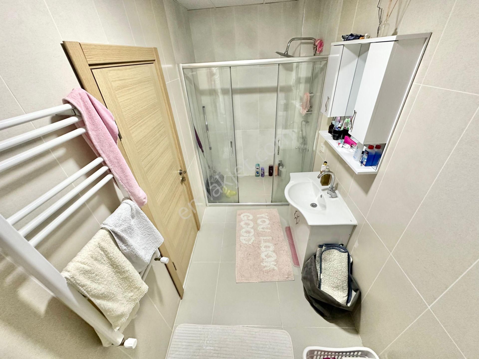 ꧁ay Emlaktan꧂akçay'da Müstakil Tadında Köşe Ön Cephe Geniş Balkonlu Satılık 2+1 Daire - Görsel 27