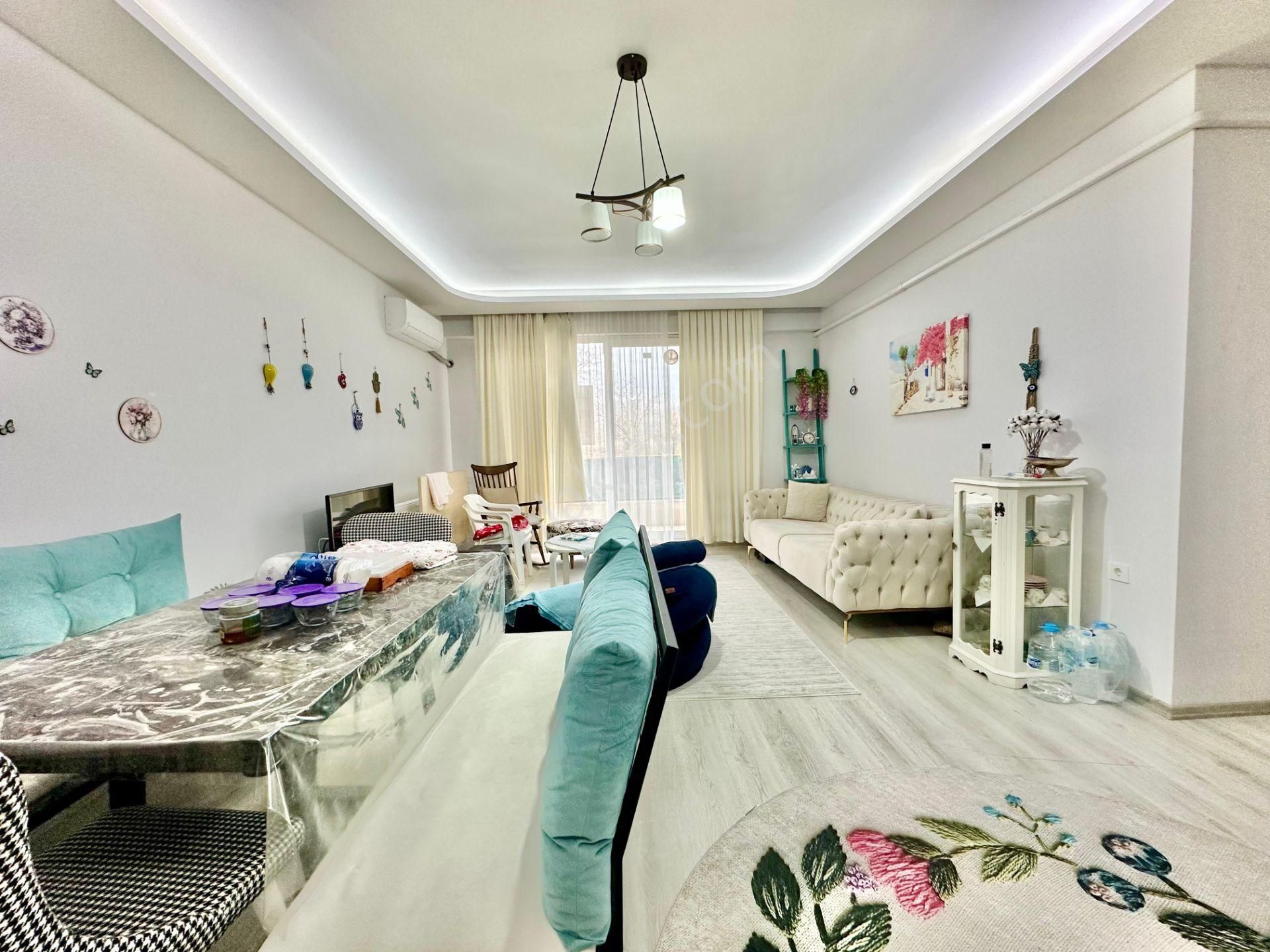 ꧁ay Emlaktan꧂akçay'da Müstakil Tadında Köşe Ön Cephe Geniş Balkonlu Satılık 2+1 Daire - Görsel 11