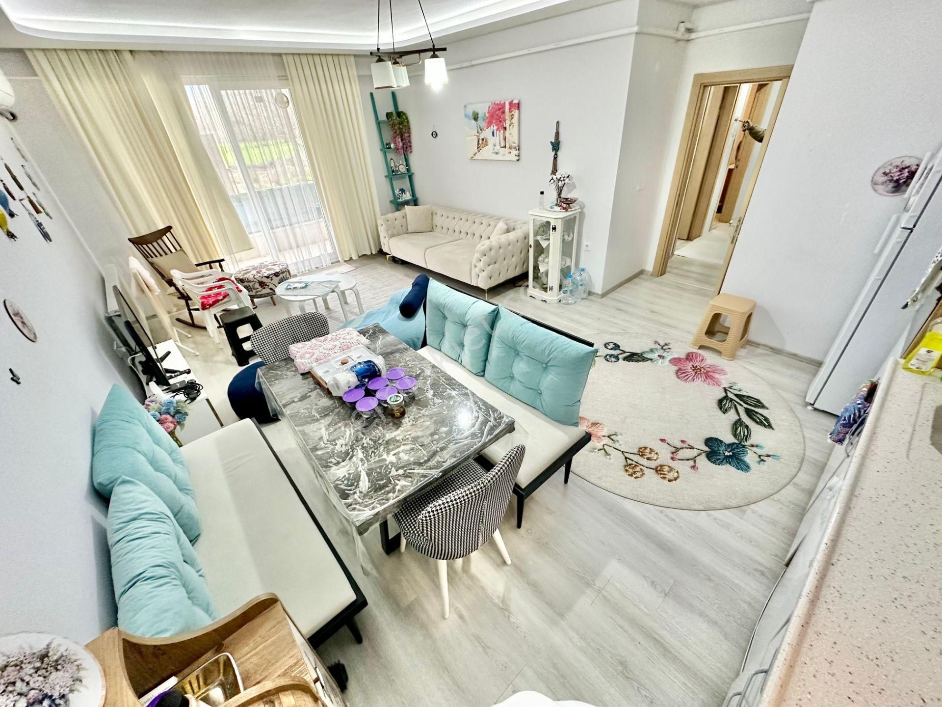 ꧁ay Emlaktan꧂akçay'da Müstakil Tadında Köşe Ön Cephe Geniş Balkonlu Satılık 2+1 Daire - Görsel 10