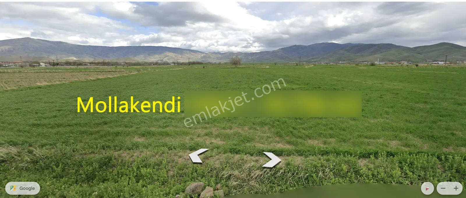 *nova* Mollakendi'de Kaçırılmayacak Fırsat Tarla - Görsel 4