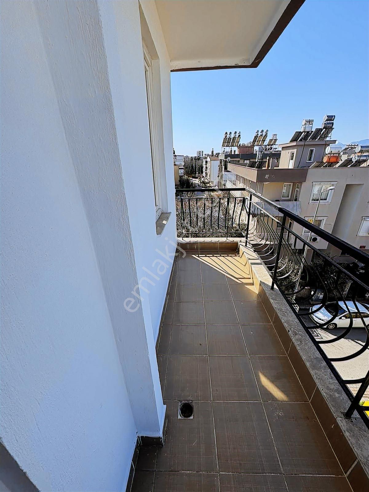 Onay Hamamı Arkası Karşıyaka Mh Kiralık 2+1 80m2 Daire - Görsel 3