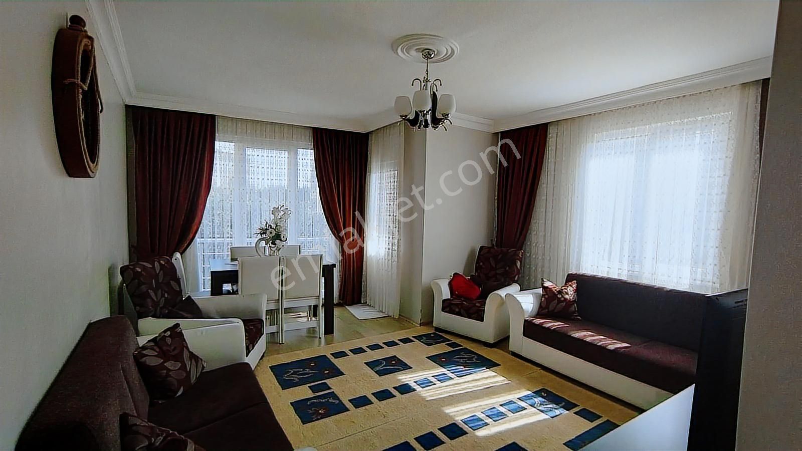 Sancaktepe Yenidoğanda 2+1 Ara Kat Krediye Uygun - Görsel 5