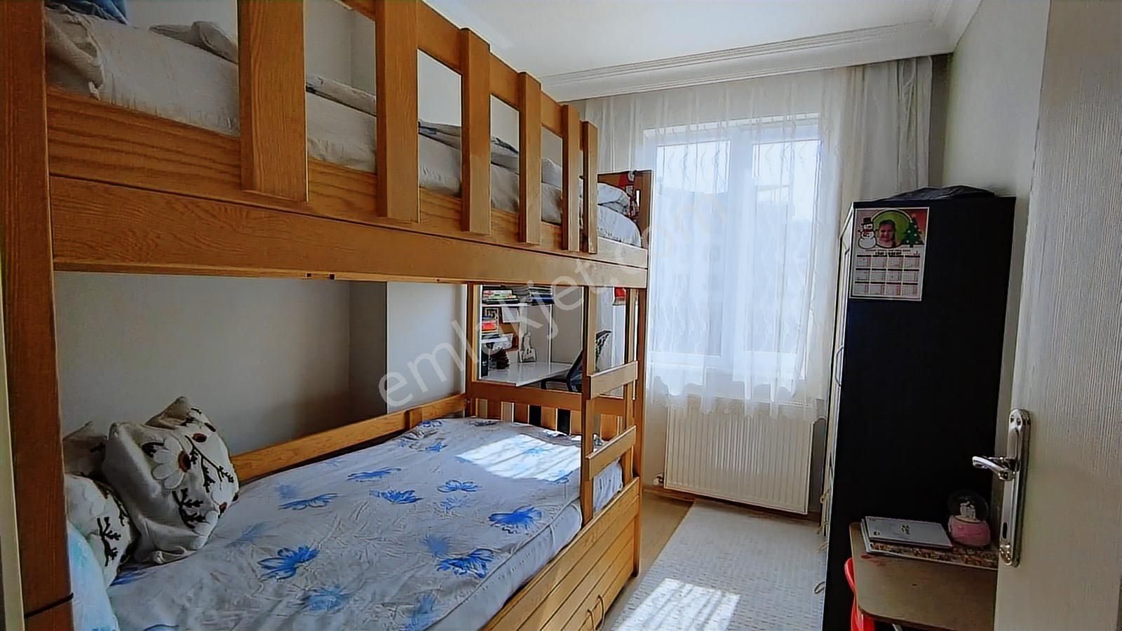 Sancaktepe Yenidoğanda 2+1 Ara Kat Krediye Uygun - Görsel 9