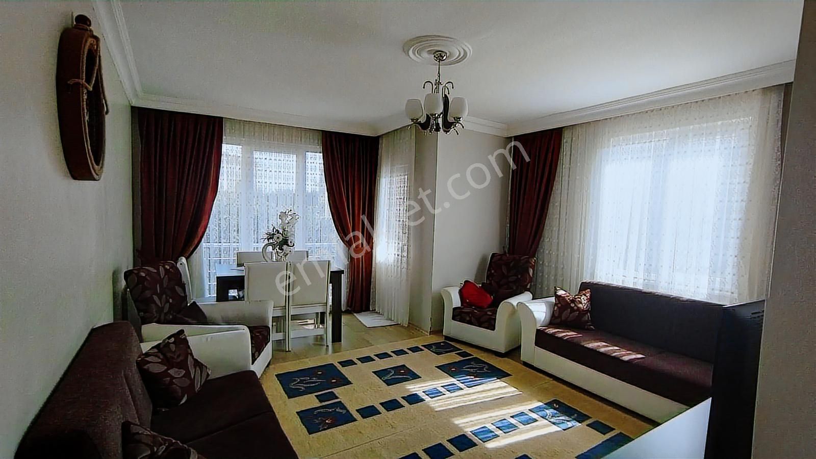 Sancaktepe Yenidoğanda 2+1 Ara Kat Krediye Uygun - Görsel 28