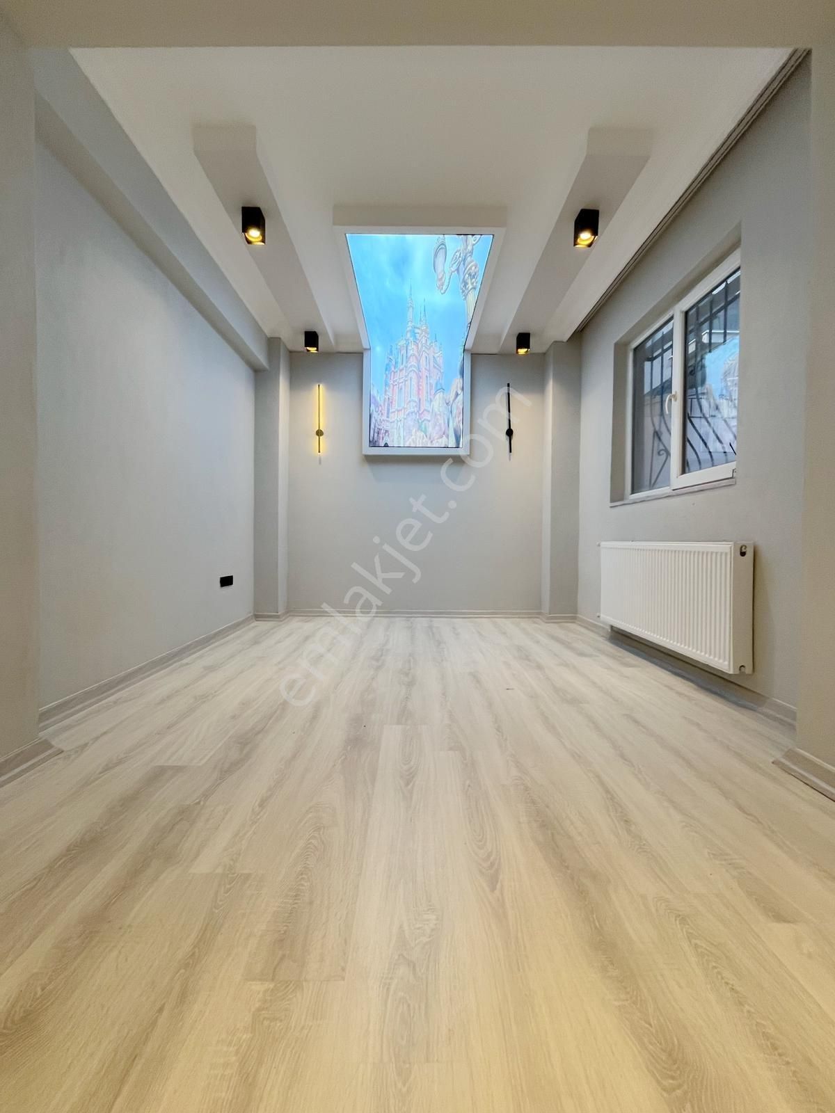 Güzelyurt Metrobüs 5 Dk Yürüme 2+1 Bahçe Katı Kiralık Daire - Görsel 17