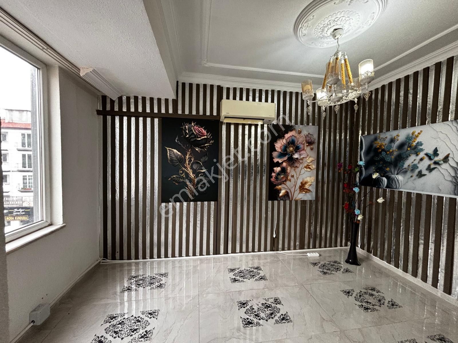 Dost Emlaktan Merkez'de Asansörlü Tadilatlı 2+1 Satılık Daire - Görsel 8