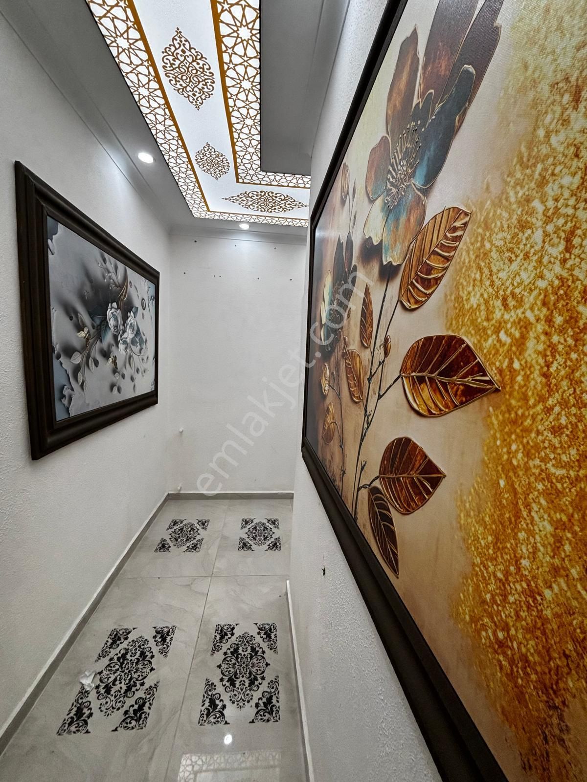 Dost Emlaktan Merkez'de Asansörlü Tadilatlı 2+1 Satılık Daire - Görsel 6