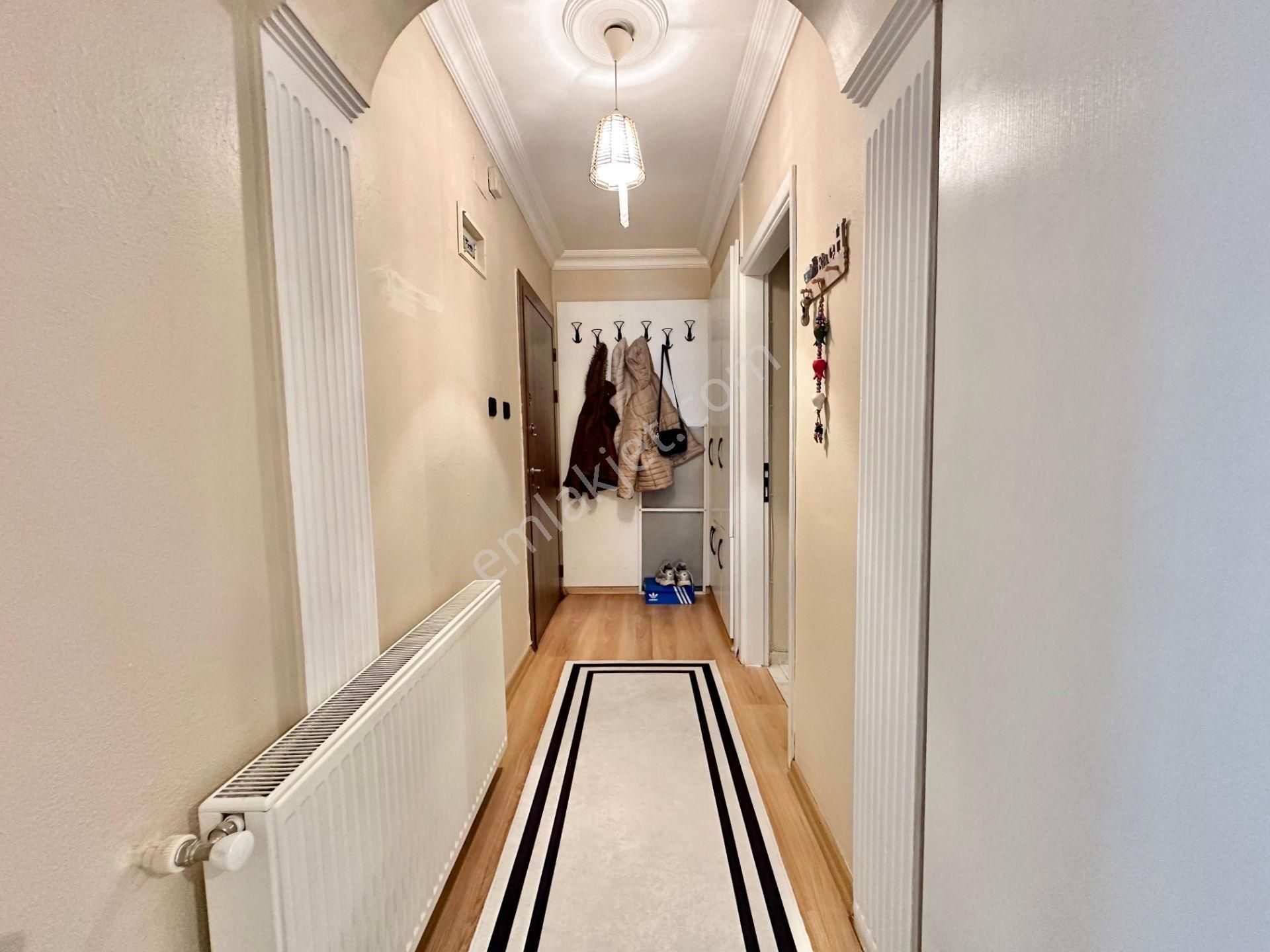 ꧁ay Emlaktan꧁akçay Altınkum'da Arakat Ayrı Mutfaklı Kombili Satılık 3+1 Geniş Masrafsız Daire - Görsel 26