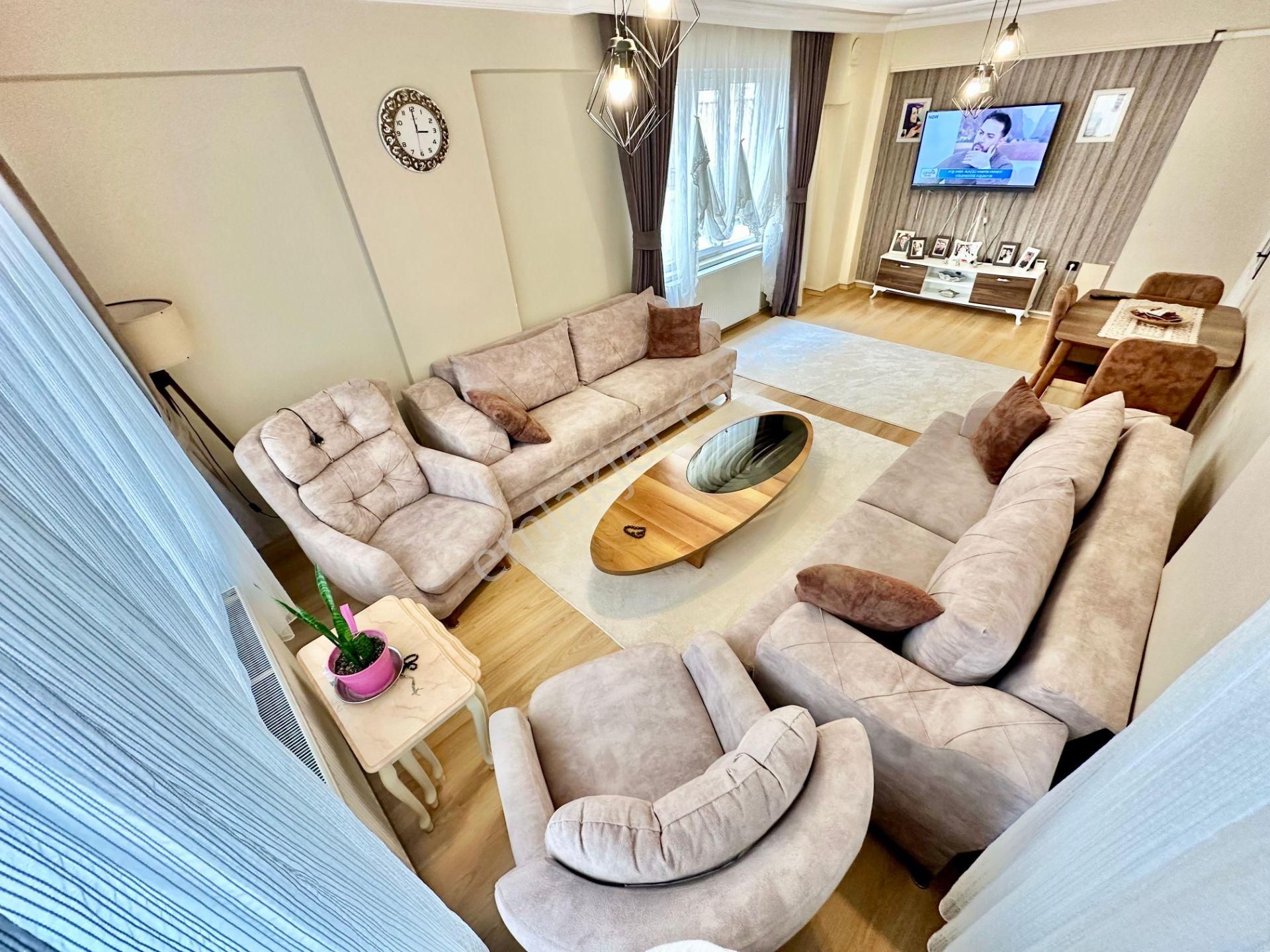 ꧁ay Emlaktan꧁akçay Altınkum'da Arakat Ayrı Mutfaklı Kombili Satılık 3+1 Geniş Masrafsız Daire - Görsel 14